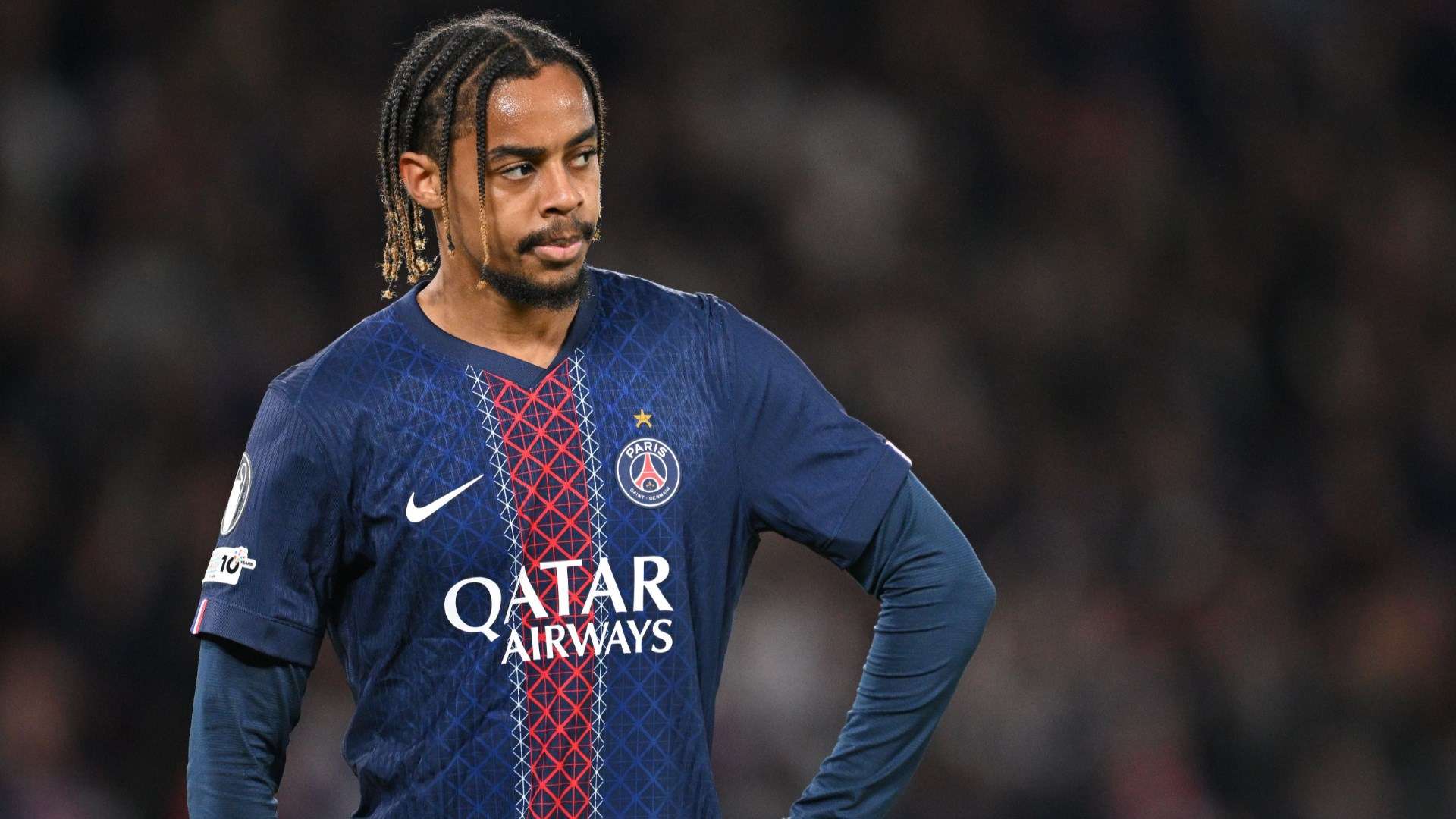 PSG 'weren't expecting' Bayern to be so dominant - Barcola  