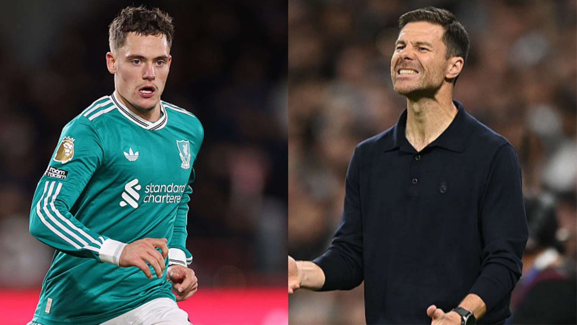 Alonso backs 'special' Wirtz to silence Liverpool critics  