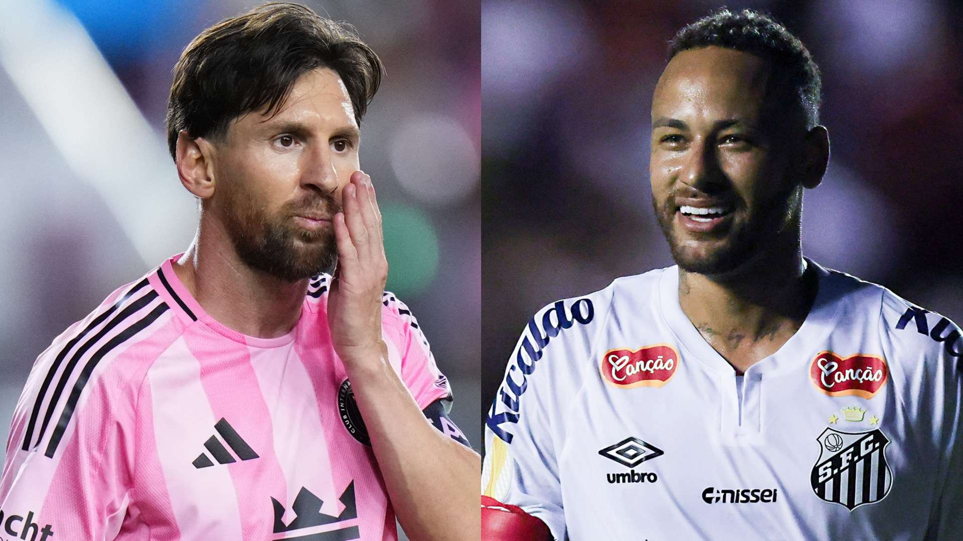 Neymar & Messi reunion? Inter Miami told how to 'limit risks'  