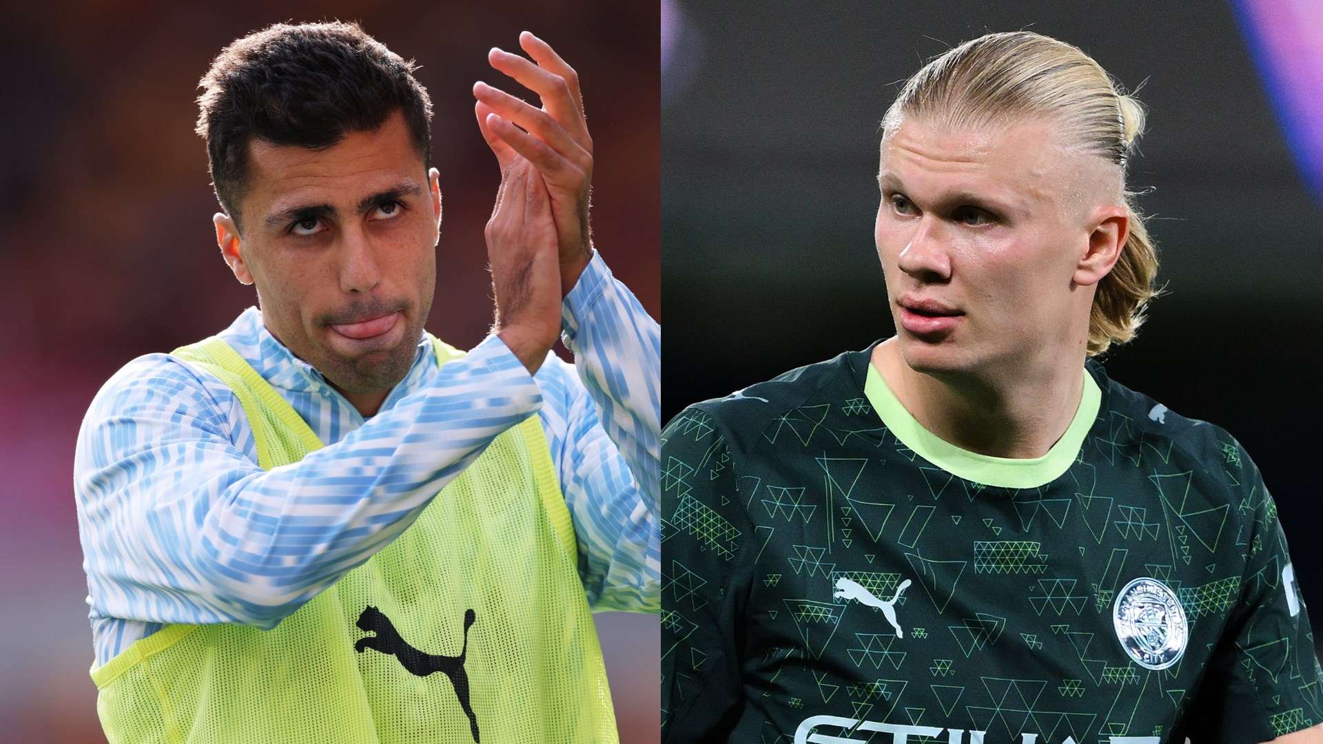 Pep gives positive update on Haaland & Rodri injuries   Pep gives positive update on Haaland & Rodri injuries