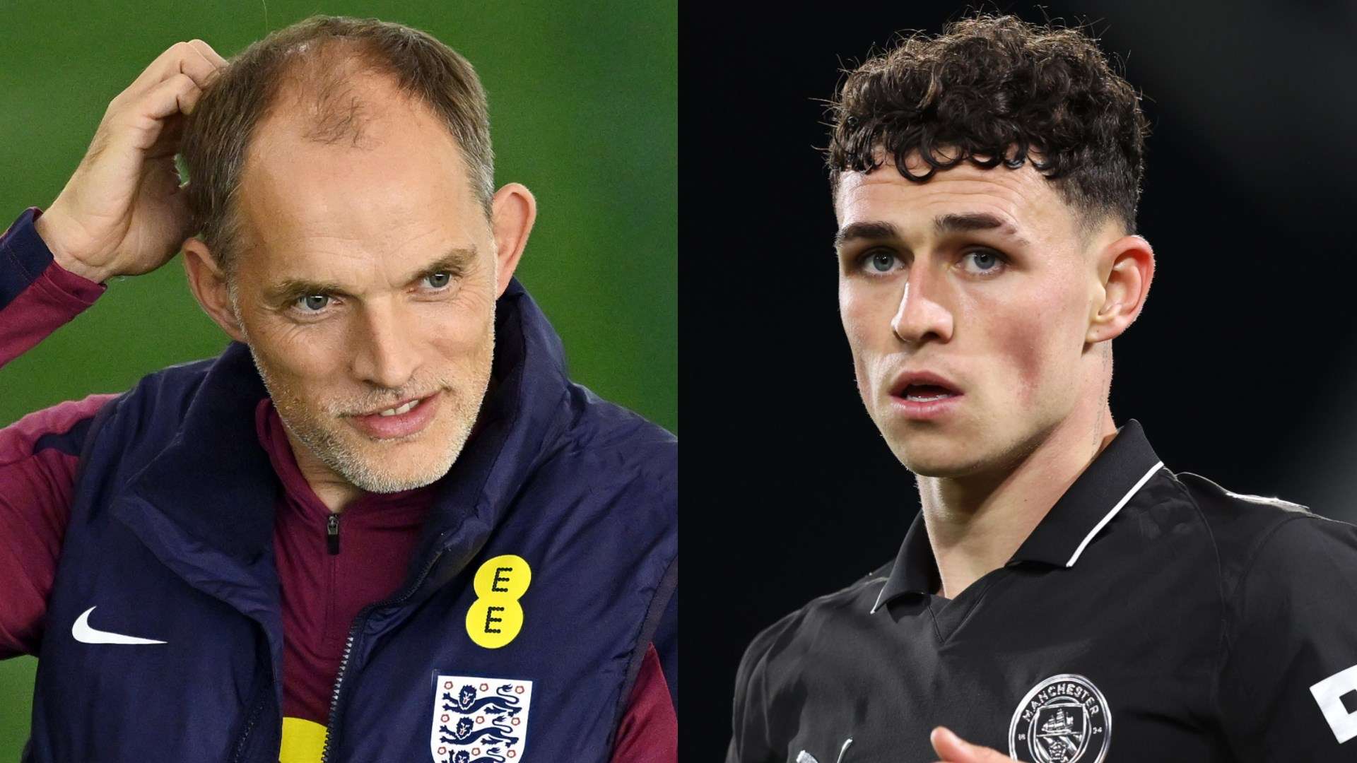 'Question for Tuchel!' - Pep weighs in on Foden-England debate   'Question for Tuchel!' - Pep weighs in on Foden-England debate