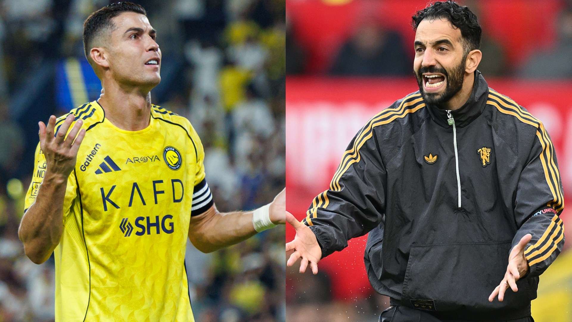 'They need to change!' - CR7 claims Man Utd still 'don't have a structure'  