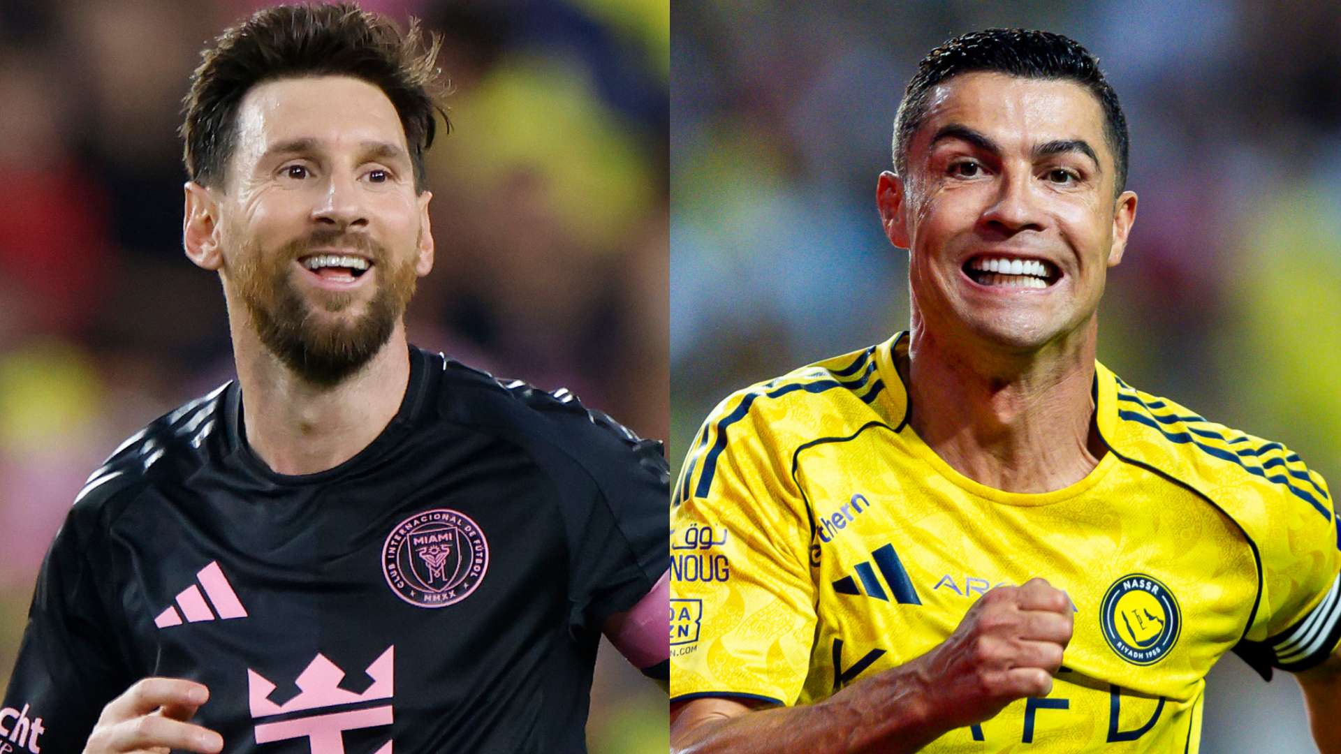 Messi x Ronaldo at Inter Miami? CR7 'would love to go there'  