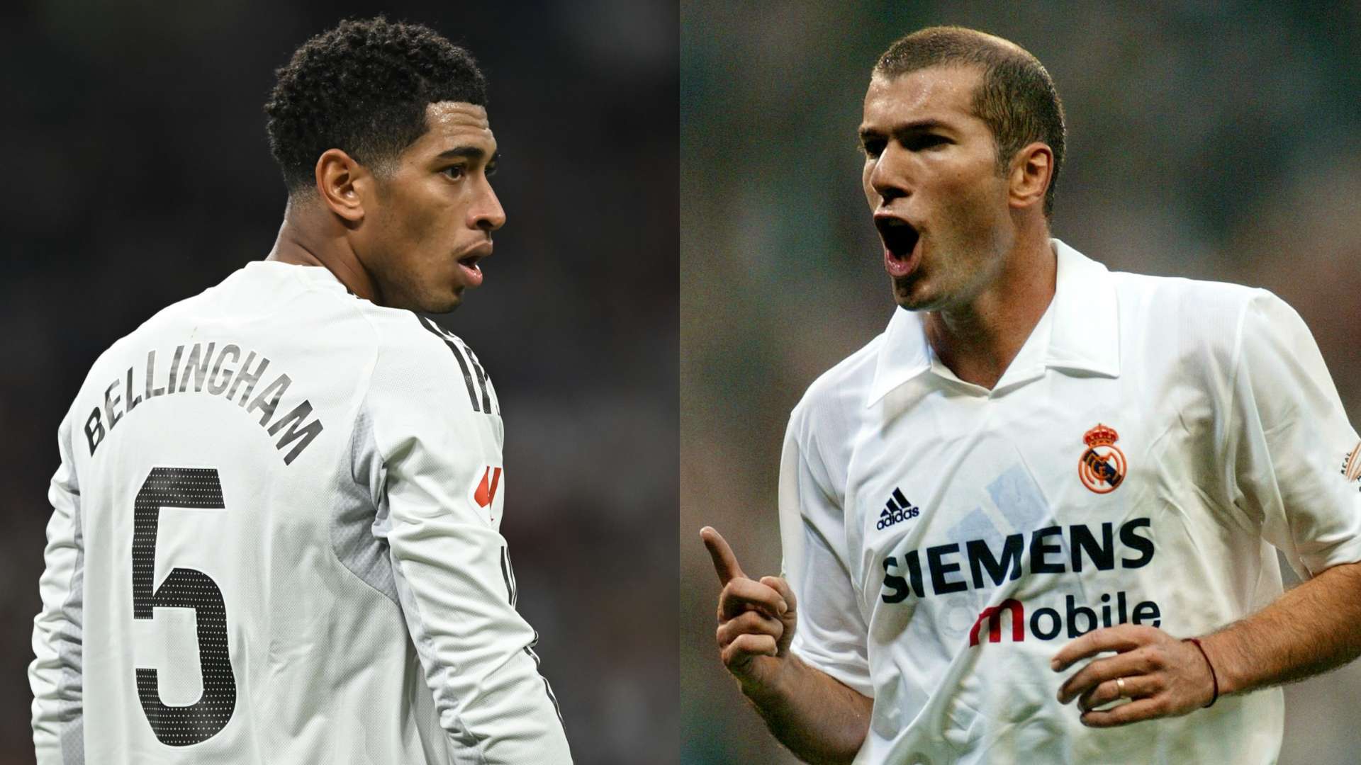 🎥 | Zidane in disguise?! Bellingham pulls off outrageous skills  