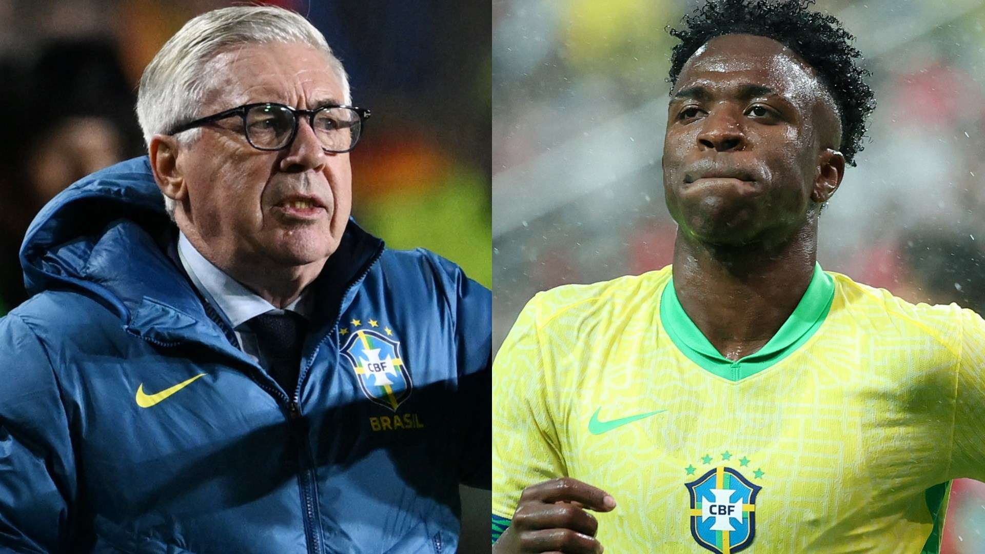 Ancelotti convinces Vinicius Jr to take up new Brazil role  