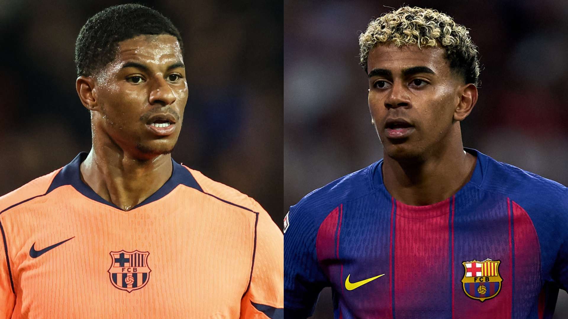 Rashford told he can steal Yamal's crown as Barca's best player  