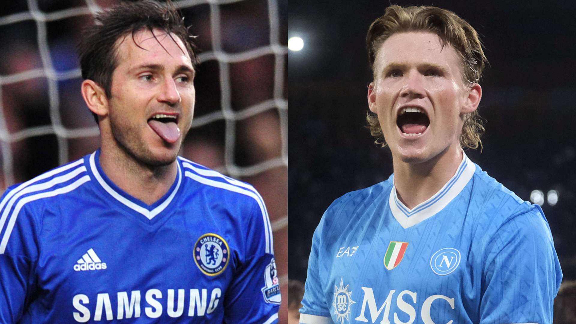 Man Utd told transfer for Lampard-esque McTominay won’t happen  