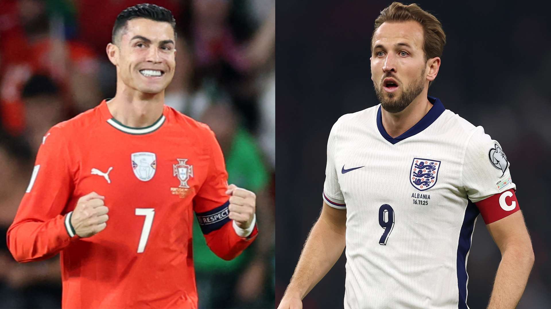 Rooney compares Kane’s England GOAT ‘evolution’ to Ronaldo  