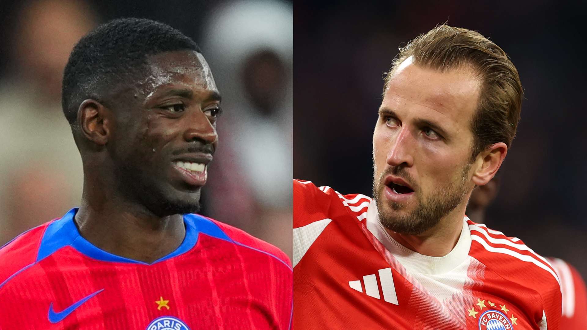 'PSG don't have a Harry Kane' - Dembele not enough to overcome Bayern  