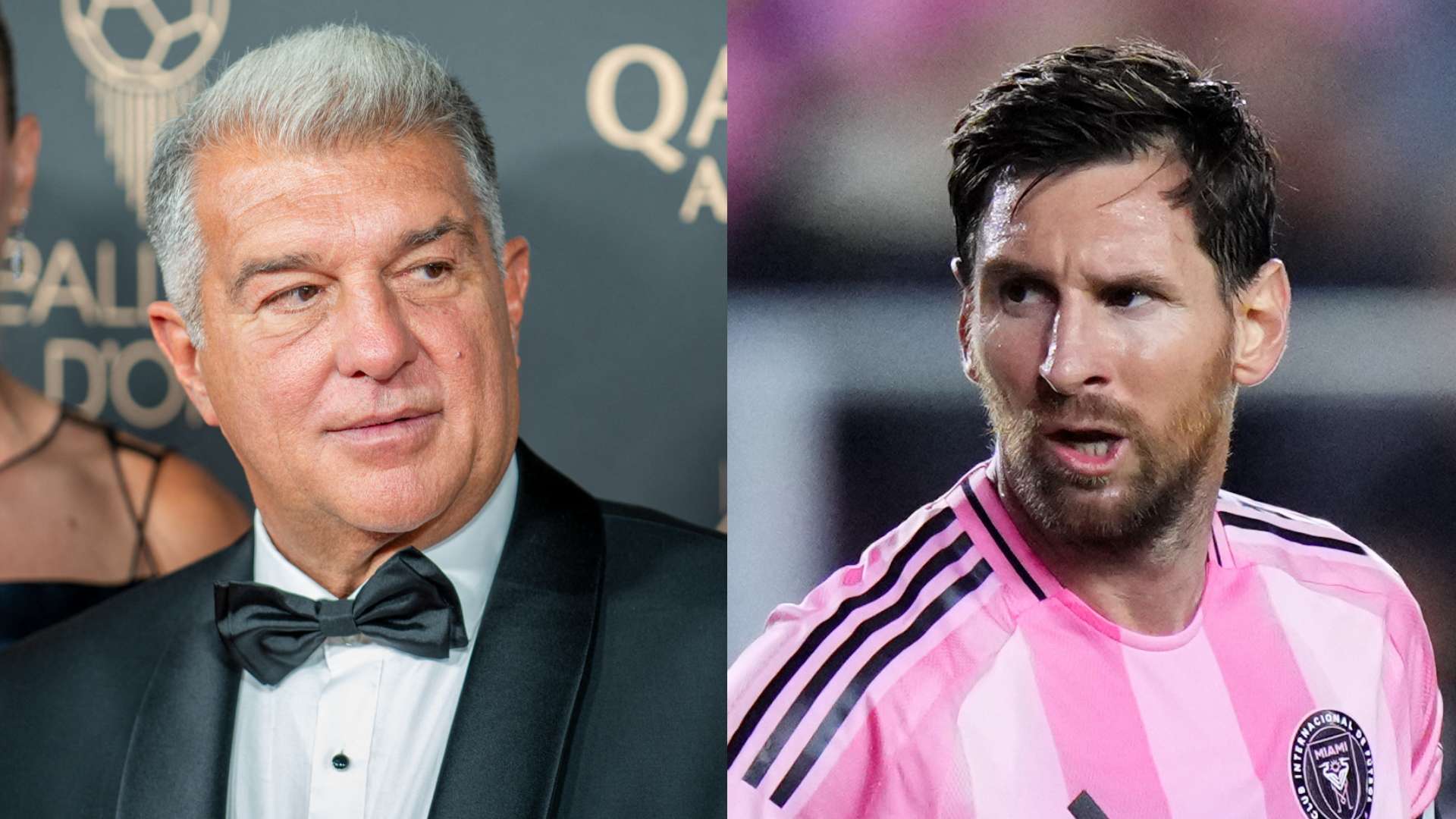 Why did Messi leave Barca? Laporta accused of 'lying'  