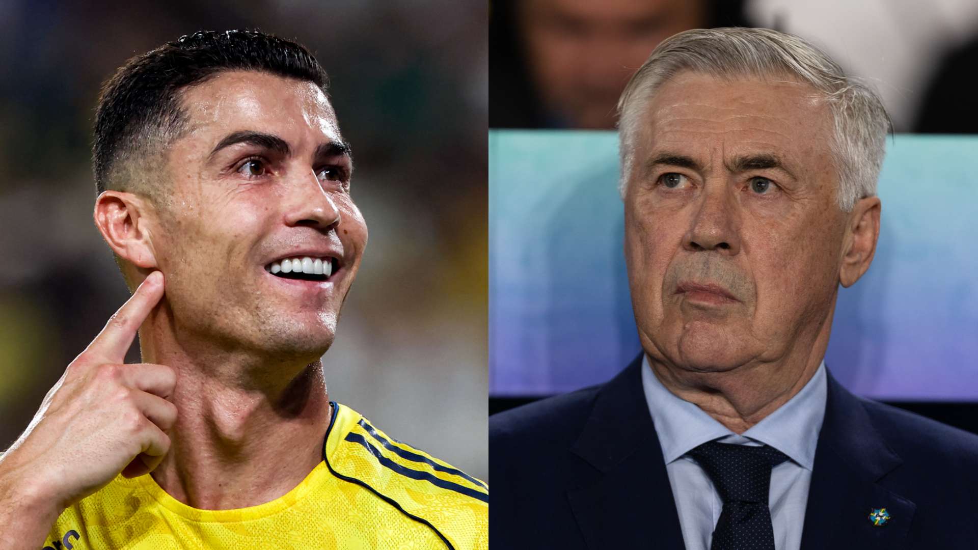 Ancelotti demands Ronaldo invite him to 1,000 goal milestone celebration  