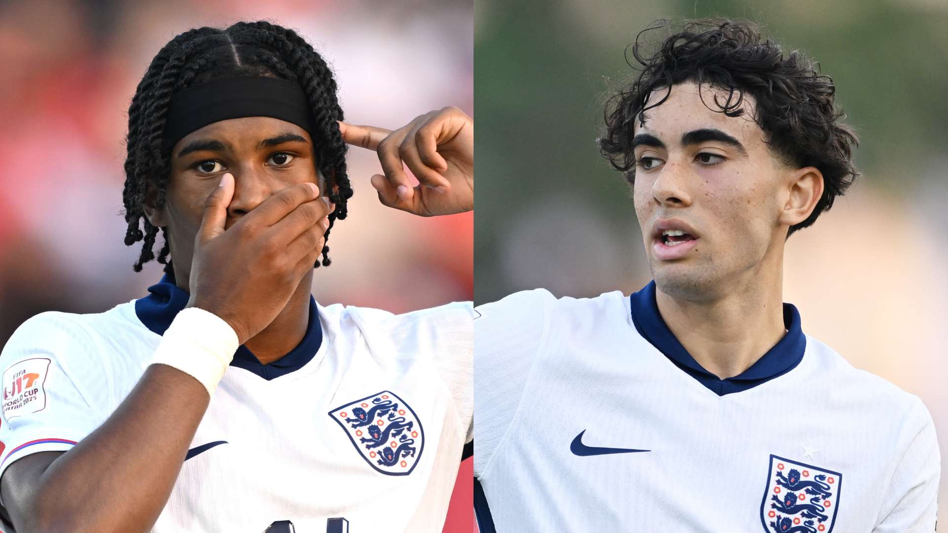 Heskey sends England through! Man City youngster kills off South Korea  