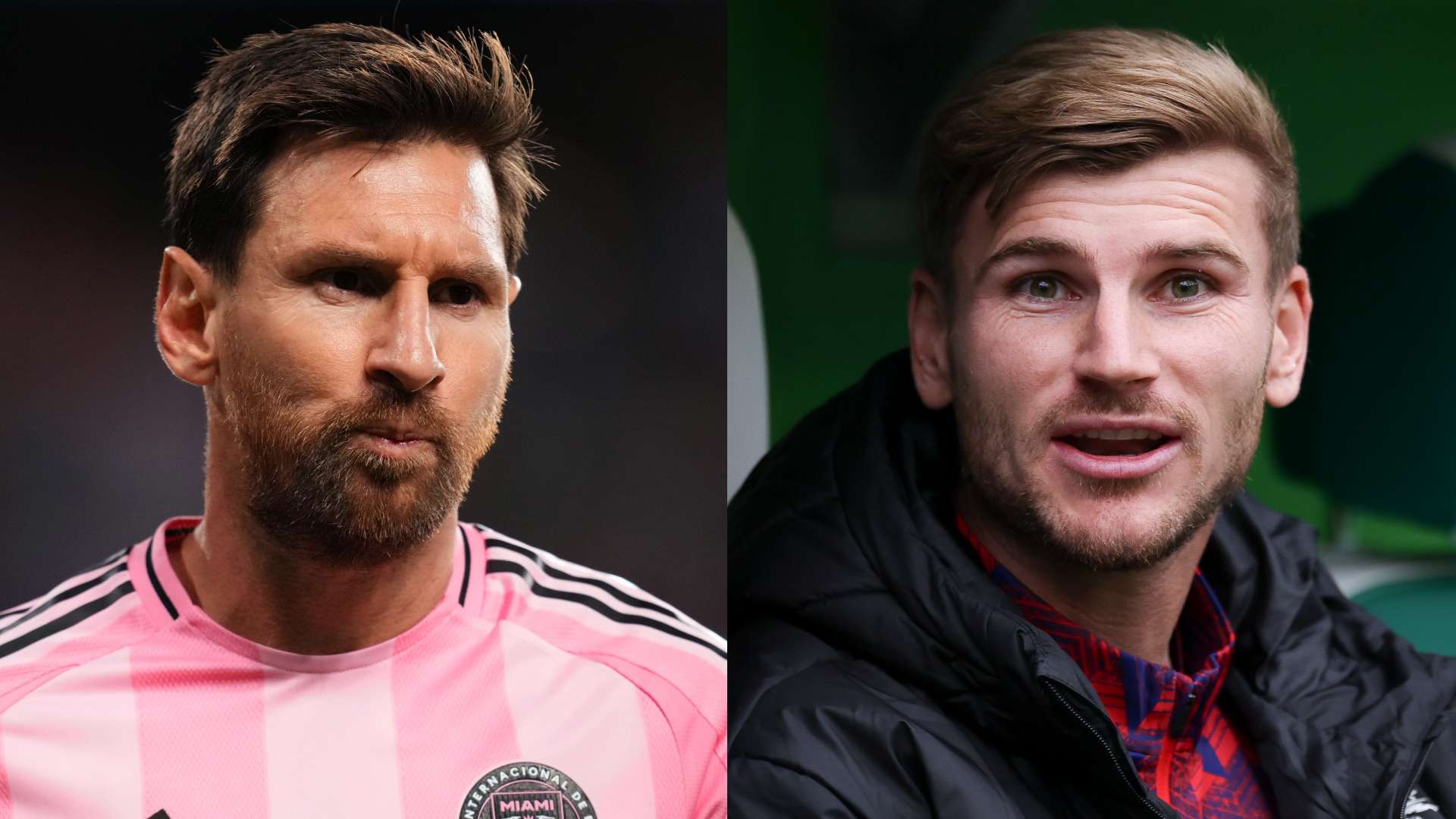 Werner wants Messi! Ex-Chelsea man eyes Inter Miami transfer  