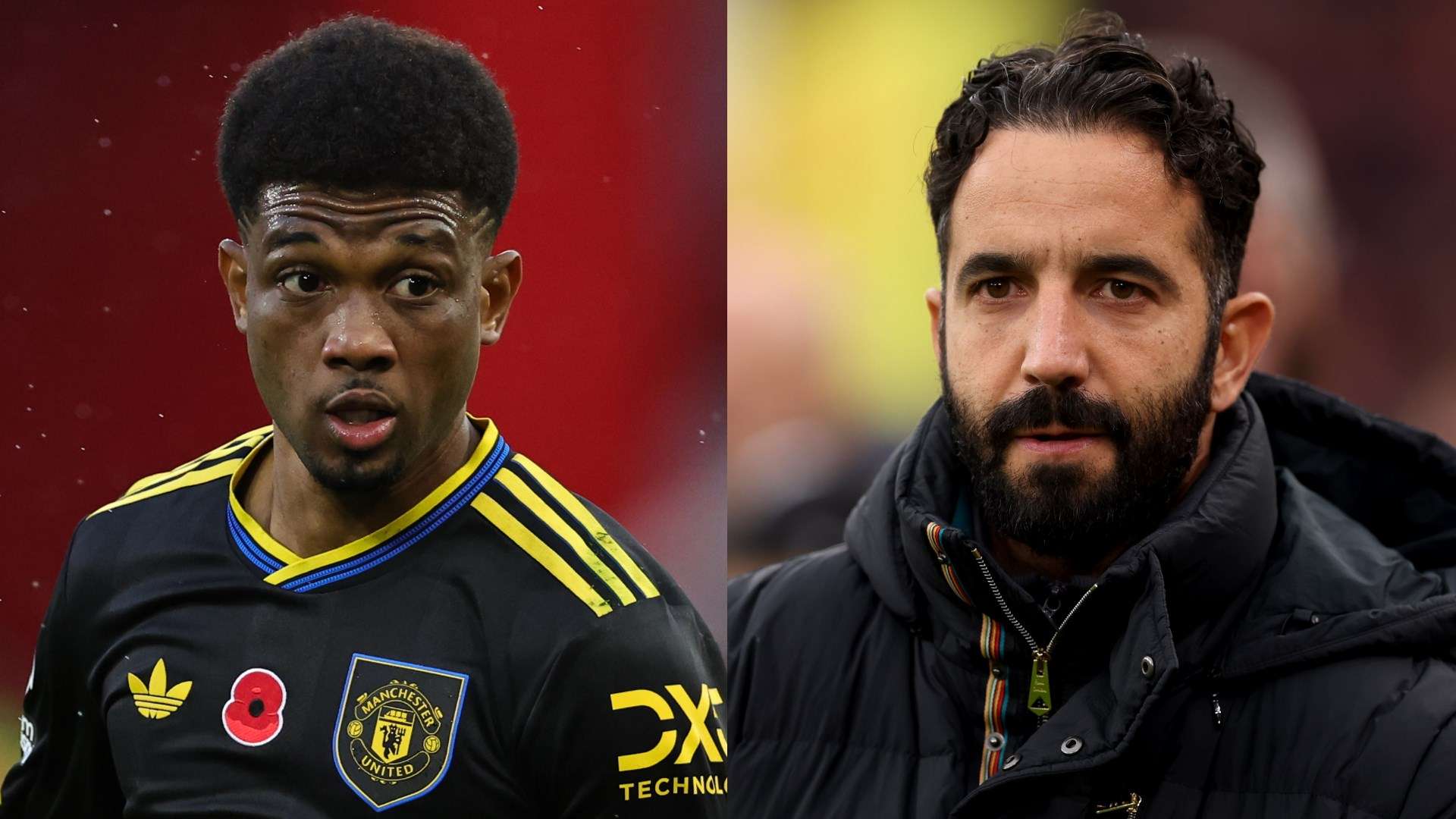 Amad inists Man Utd players believe in Amorim's system  