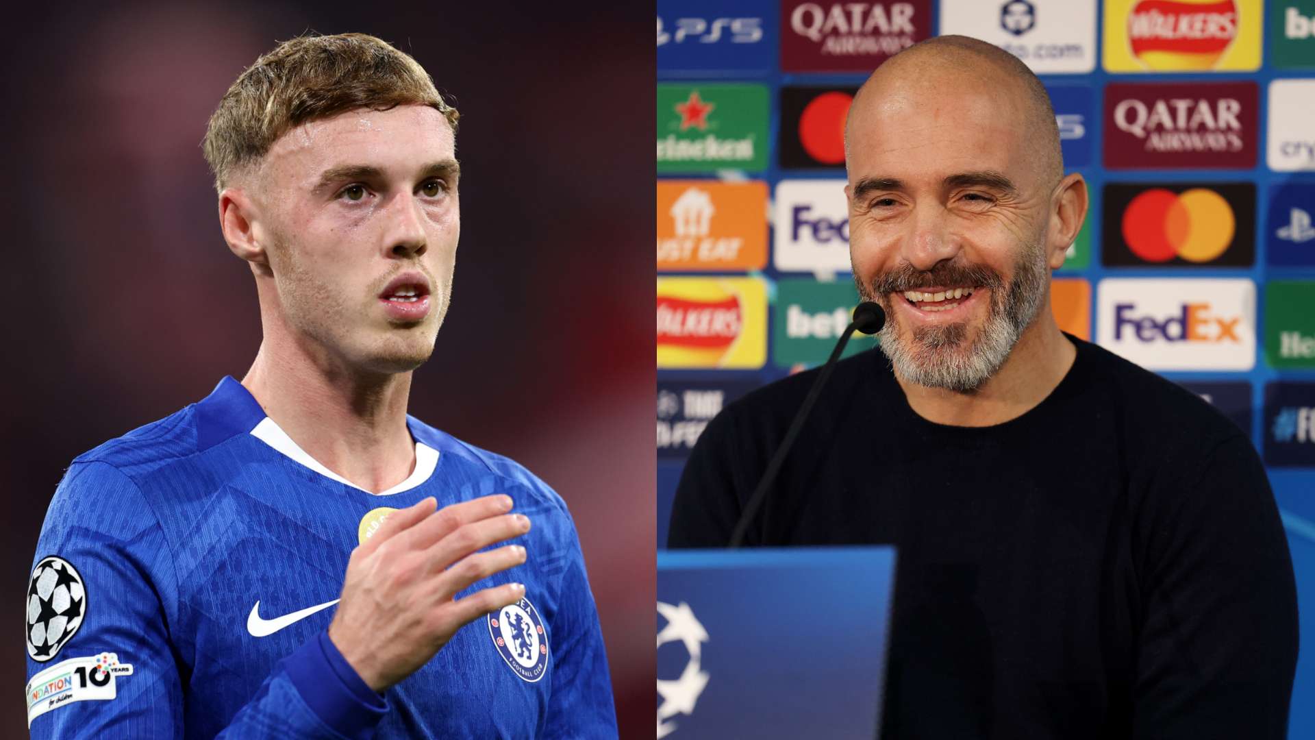 Chelsea's Palmer boost! Maresca gives upbeat update on freak injury  