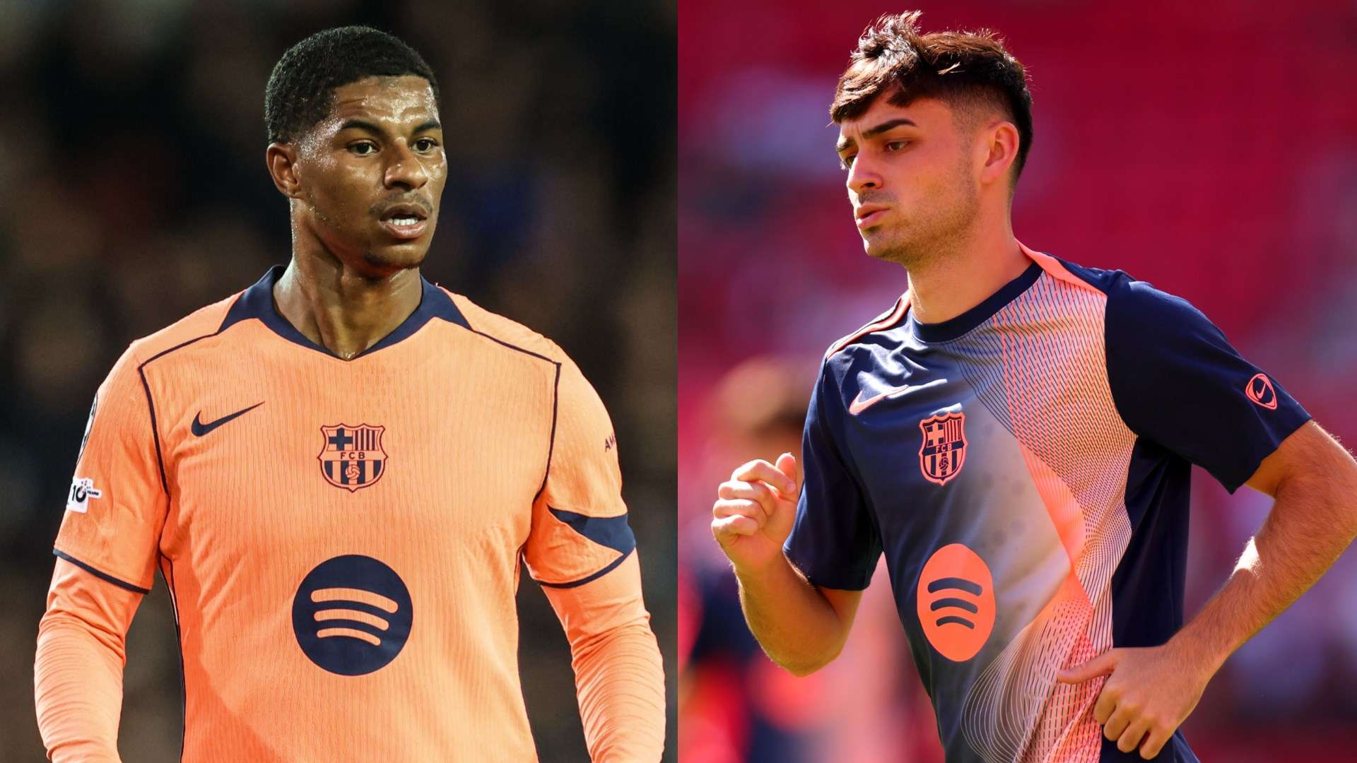 Barcelona handed Rashford boost ahead of Chelsea trip — Pedri set to miss  