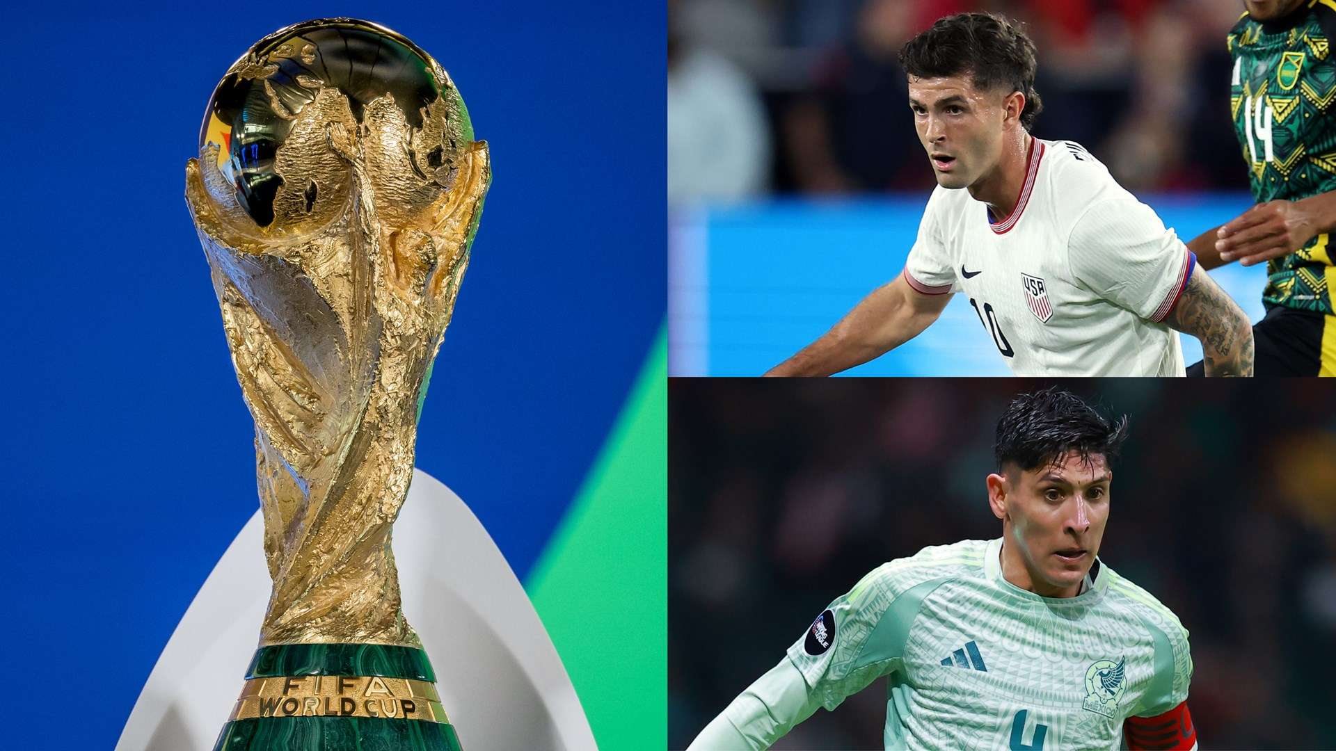 World Cup 2026: Full list of qualified teams  