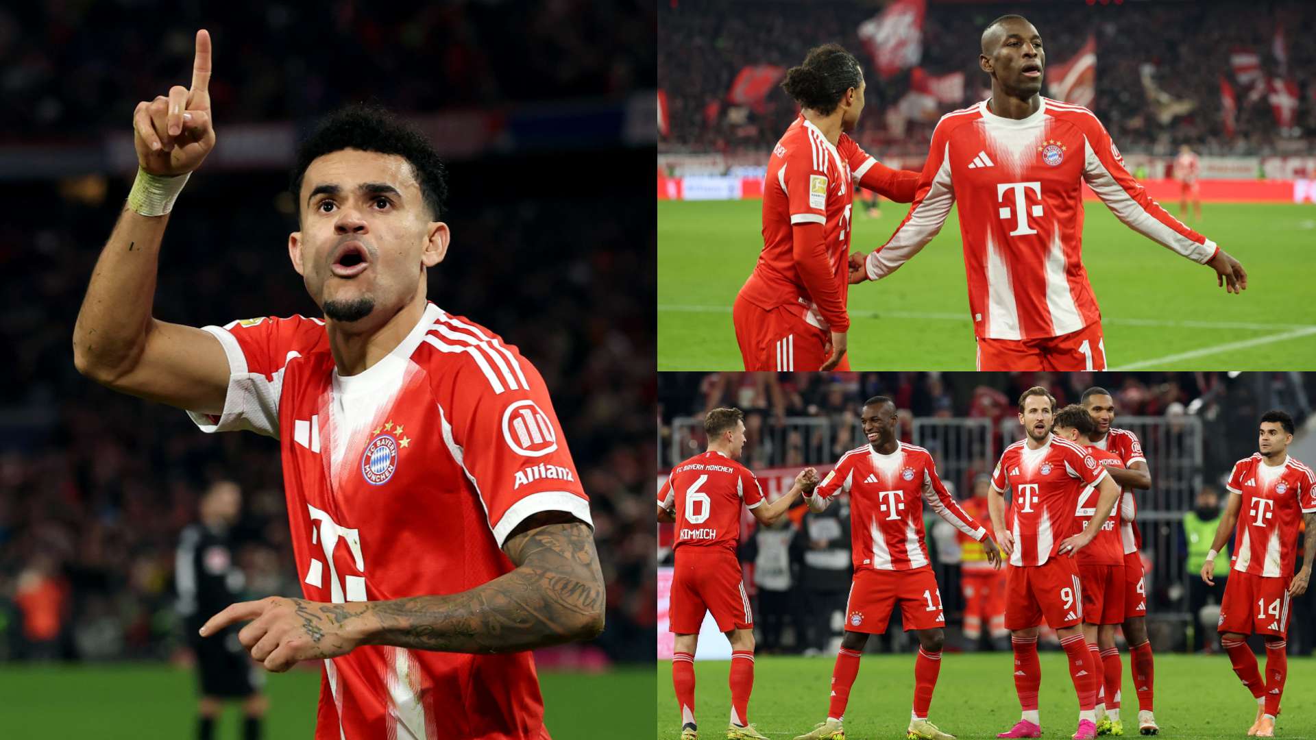 Diaz and Jackson leave it late to snatch last-gasp Bayern win  