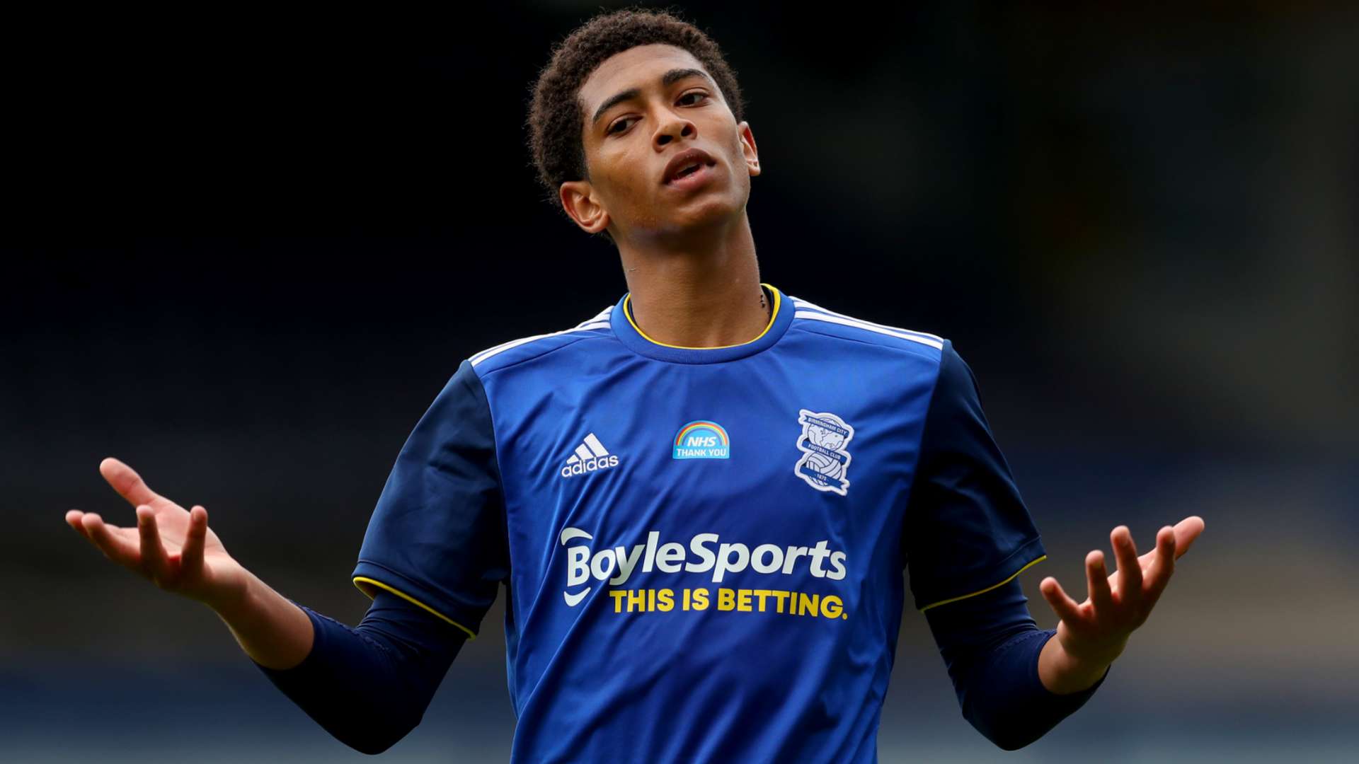 Bellingham could return to Birmingham at stunning new stadium  