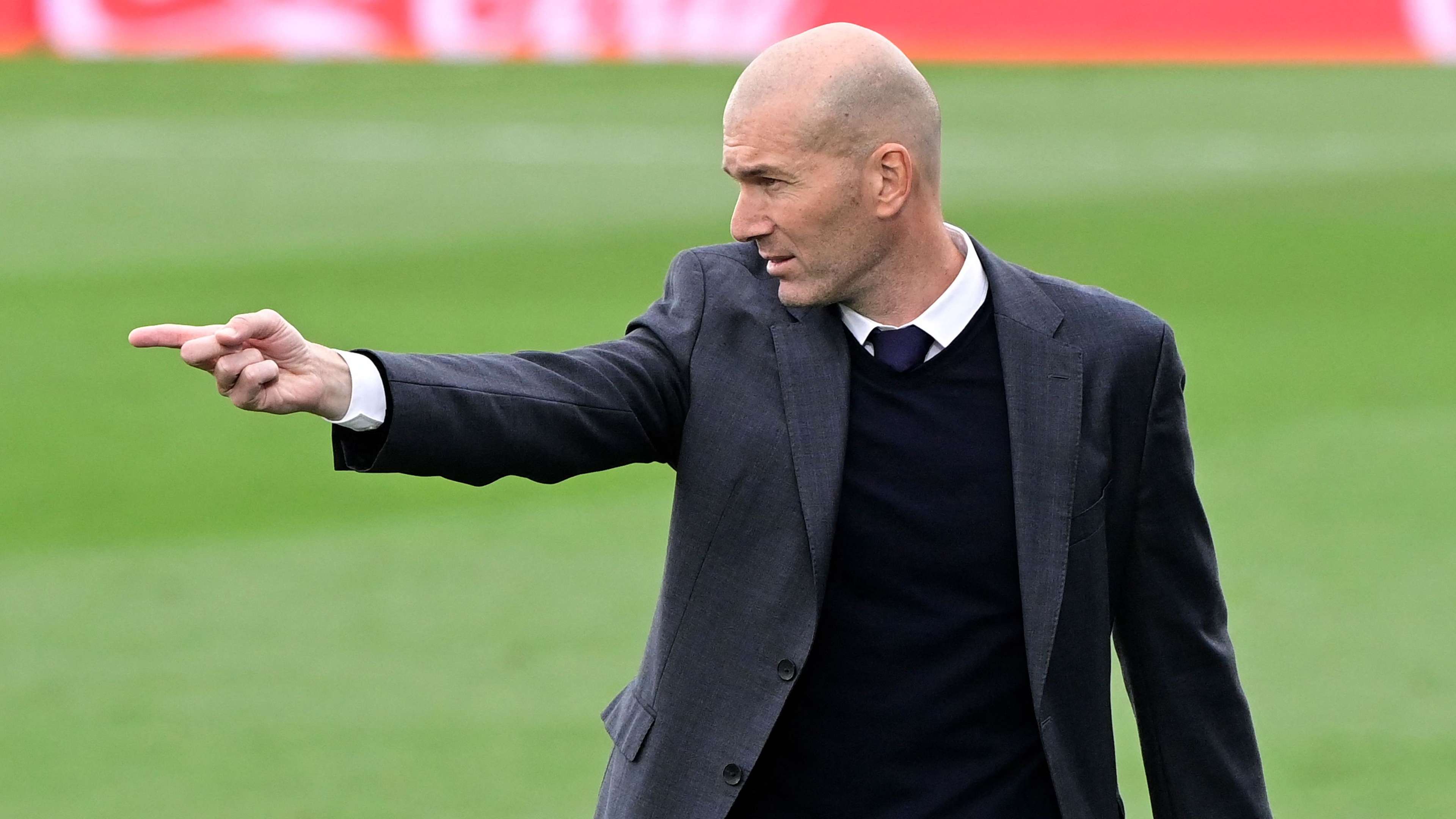 Zidane teases imminent return to coaching amid strong links to France job  