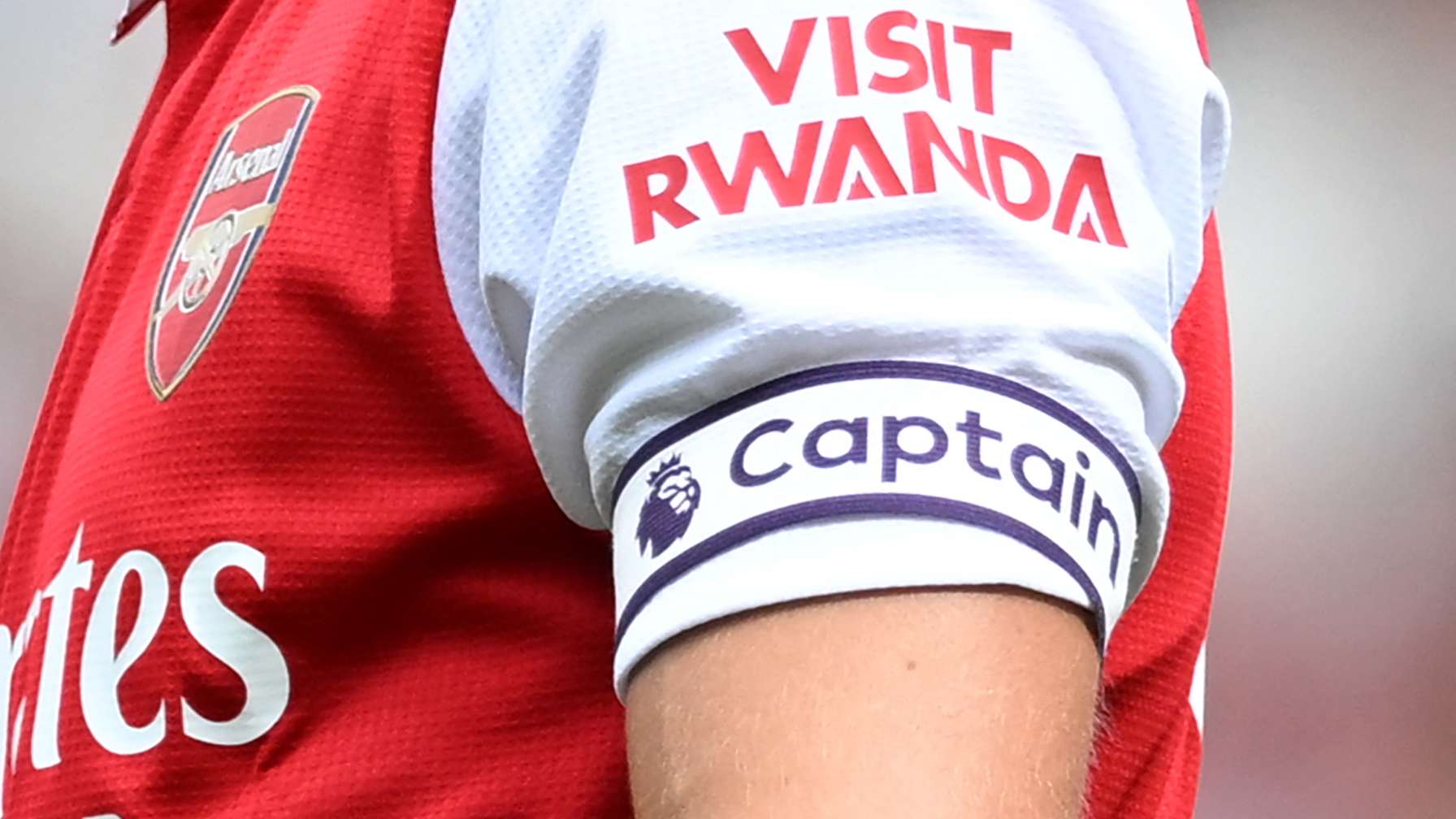 Arsenal announce end of controversial sponsorship deal with Visit Rwanda  