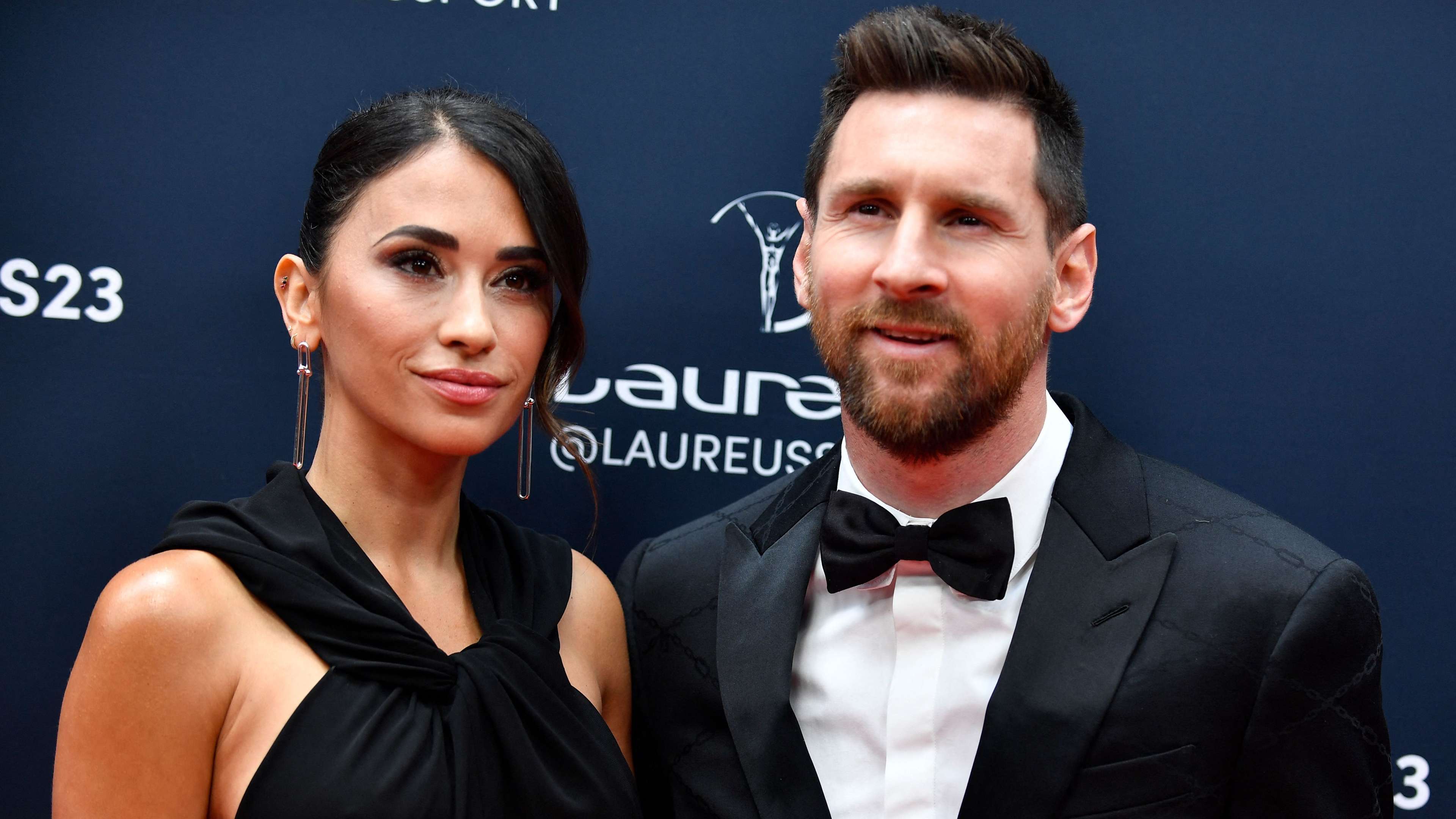 Messi's wife stunned by outrageous question from influencer  