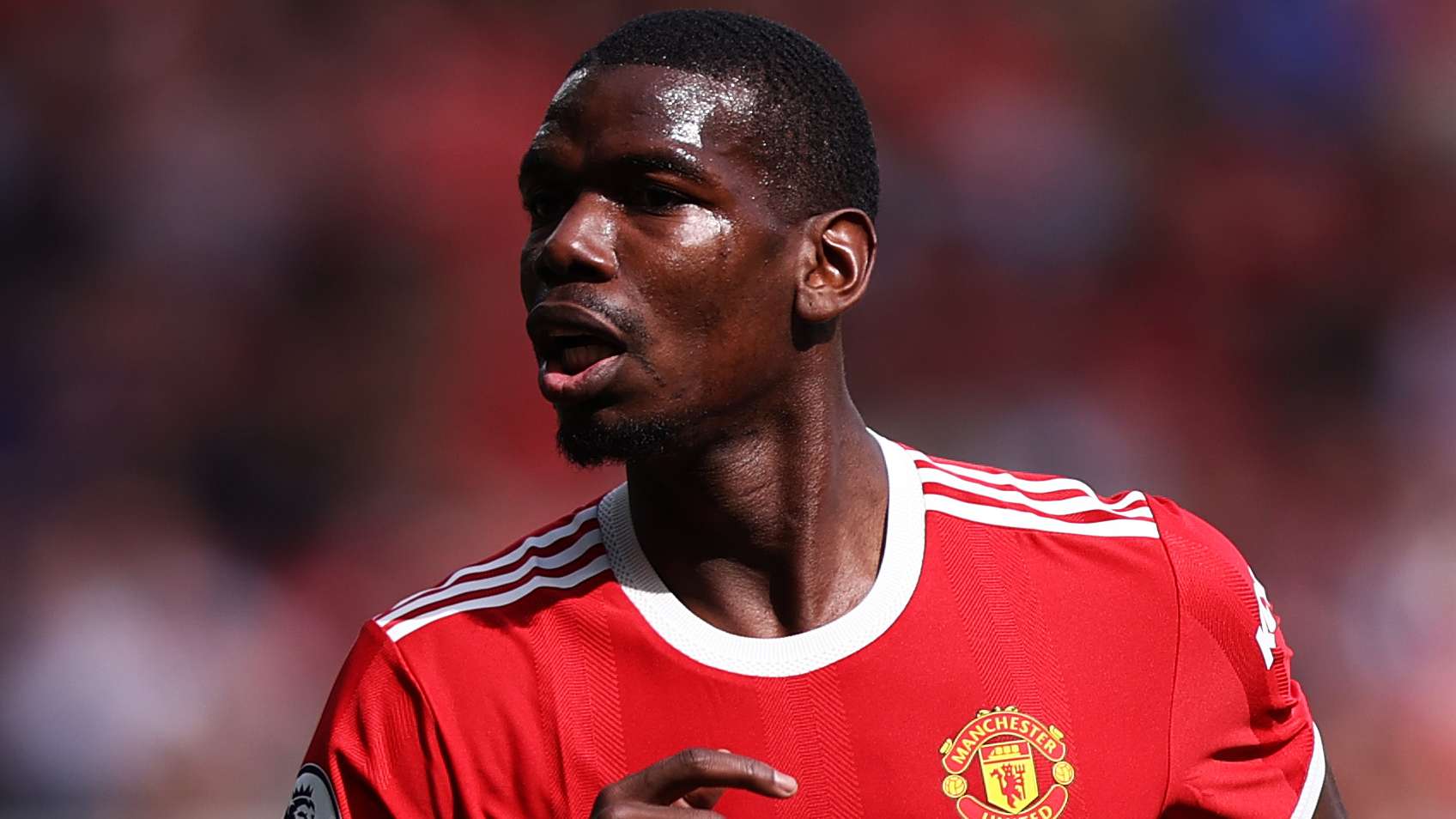 Rooney names Pogba among Man Utd's three strangest signings  