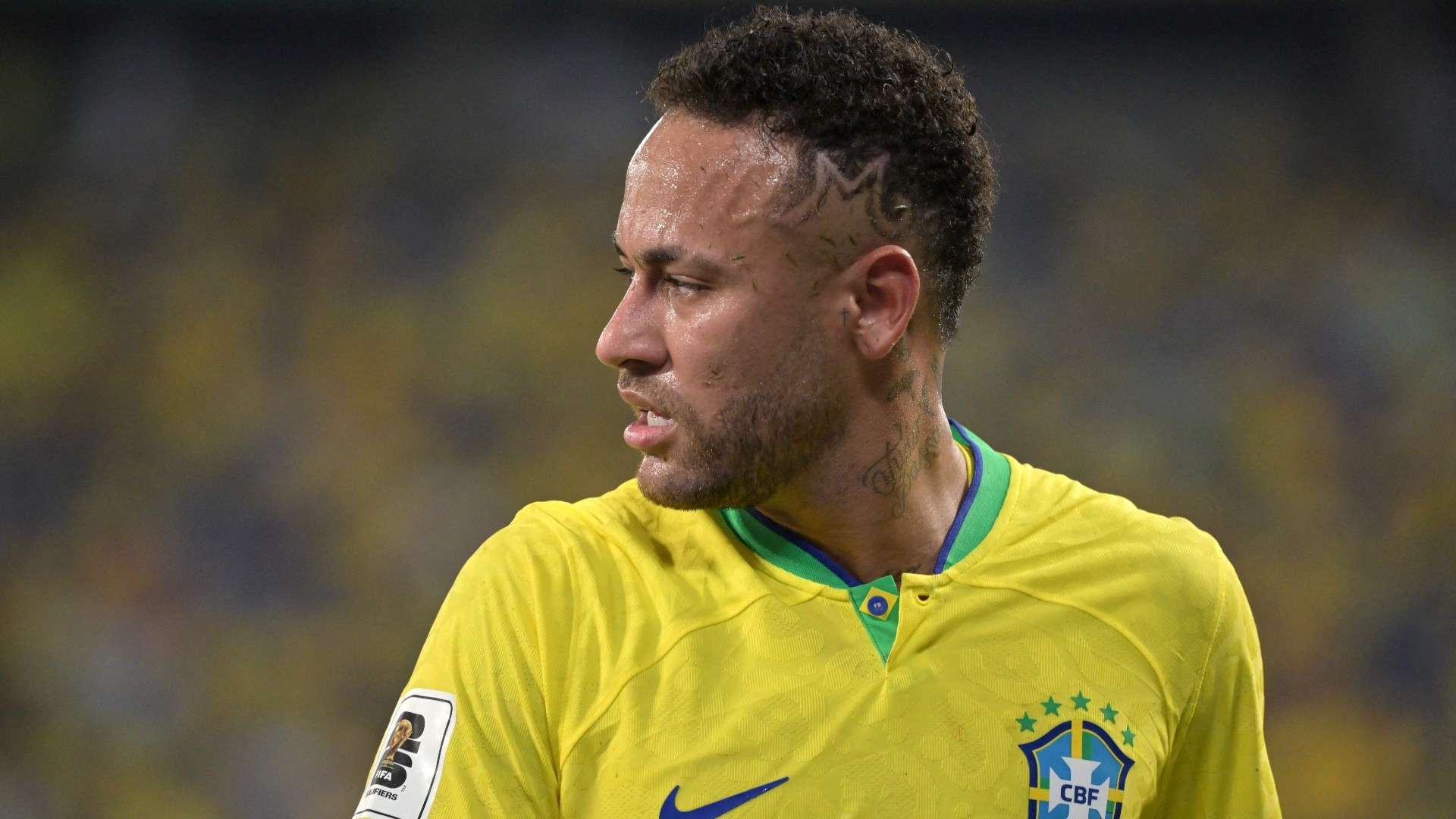 Ancelotti issues final warning to Neymar over World Cup spot  