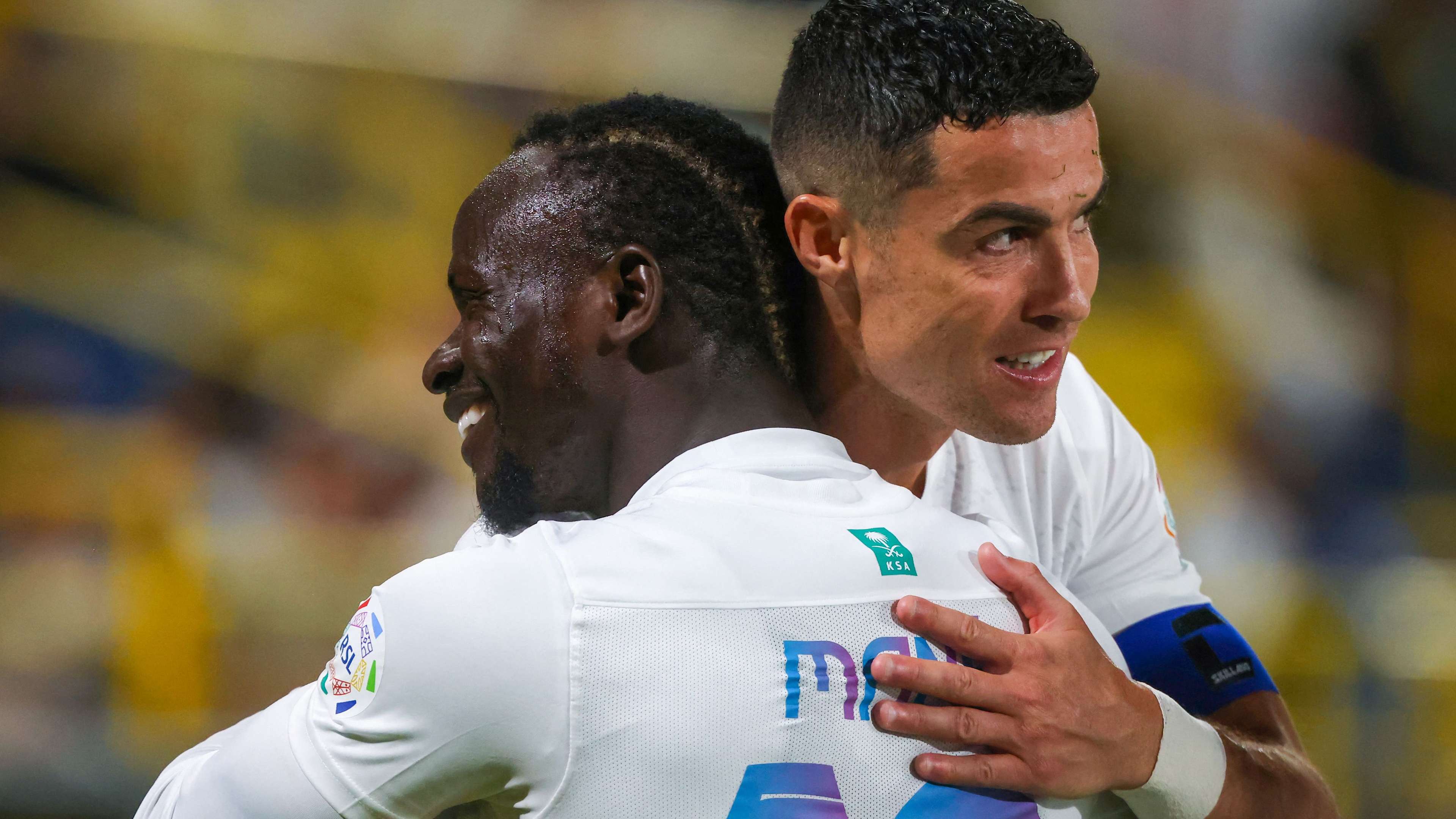 Mane reveals why he's blown away by 'incredible' Ronaldo  