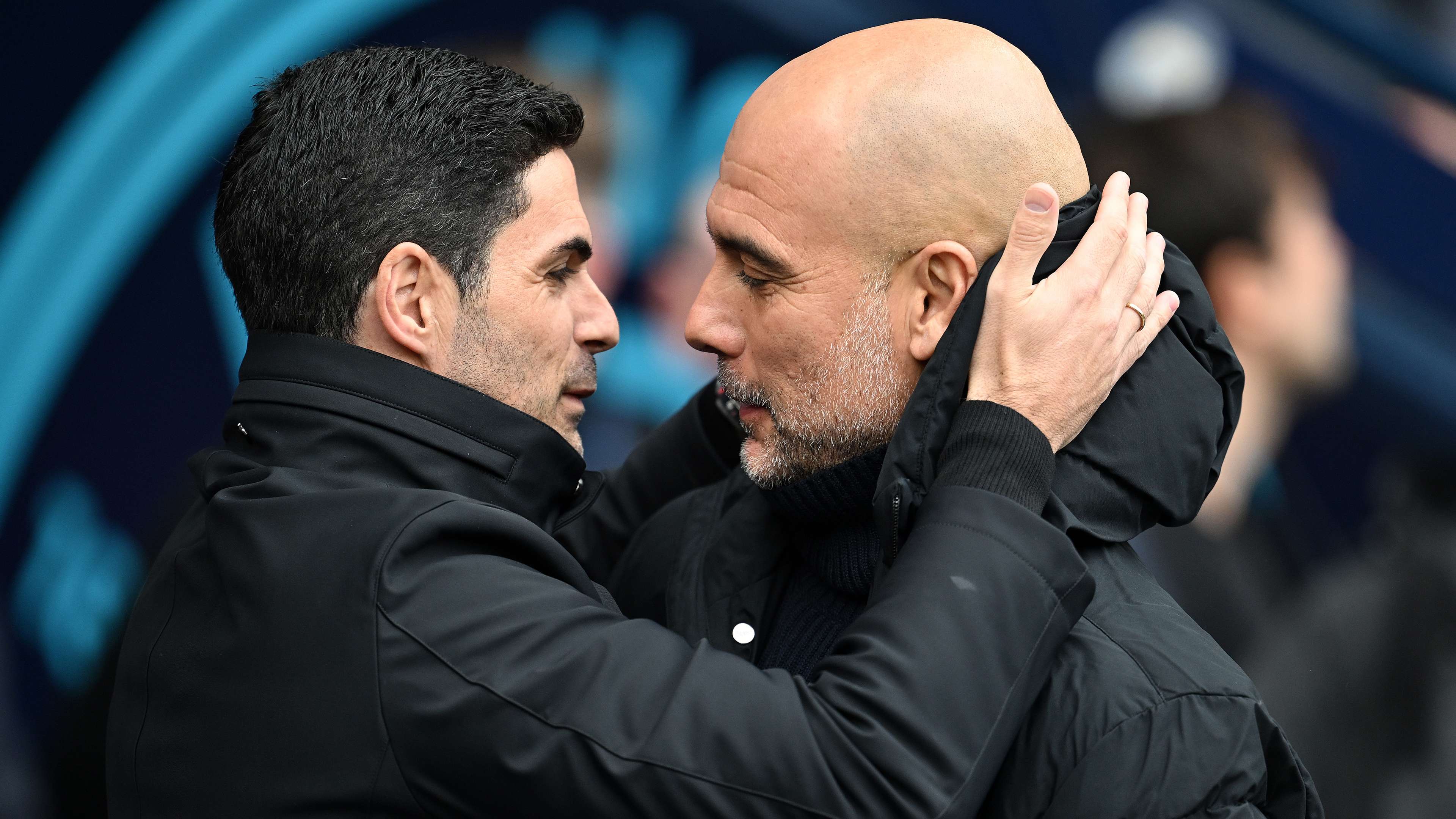 'What an inspiration' - Arteta reacts to Guardiola reaching 1000 games  