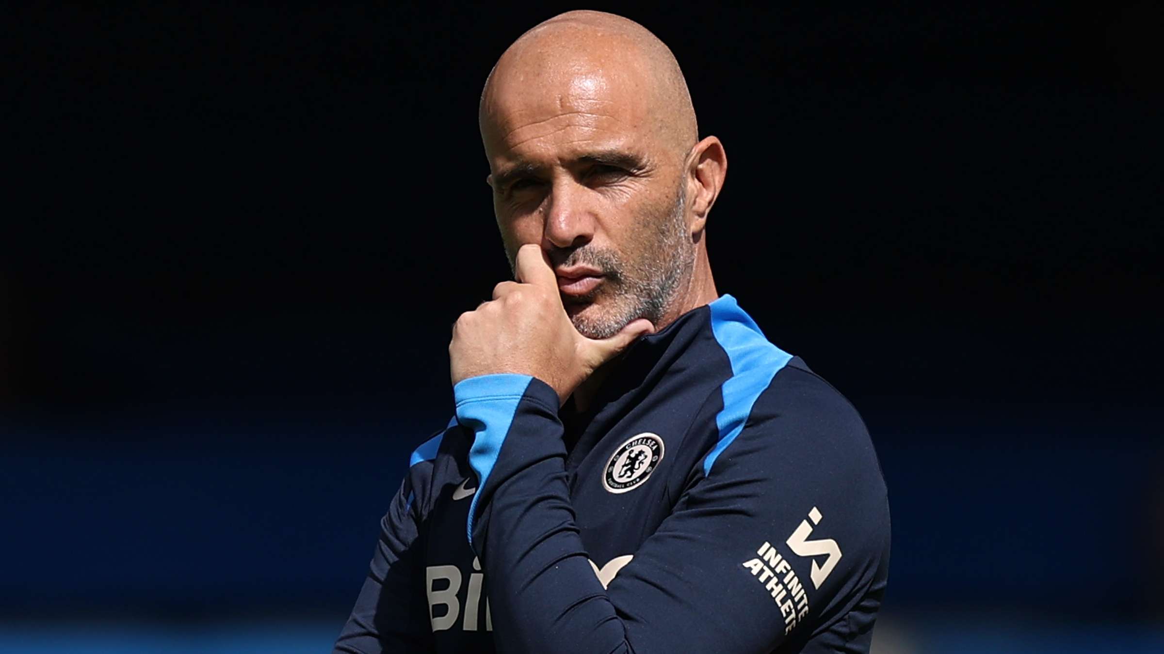 'Like Haaland or Salah' - Maresca praises Chelsea star  