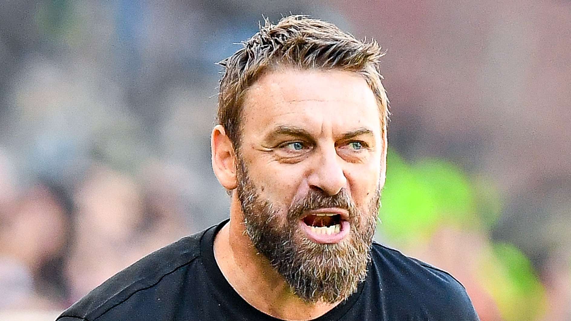 Italy legend named Genoa boss but he's already suspended for first game  