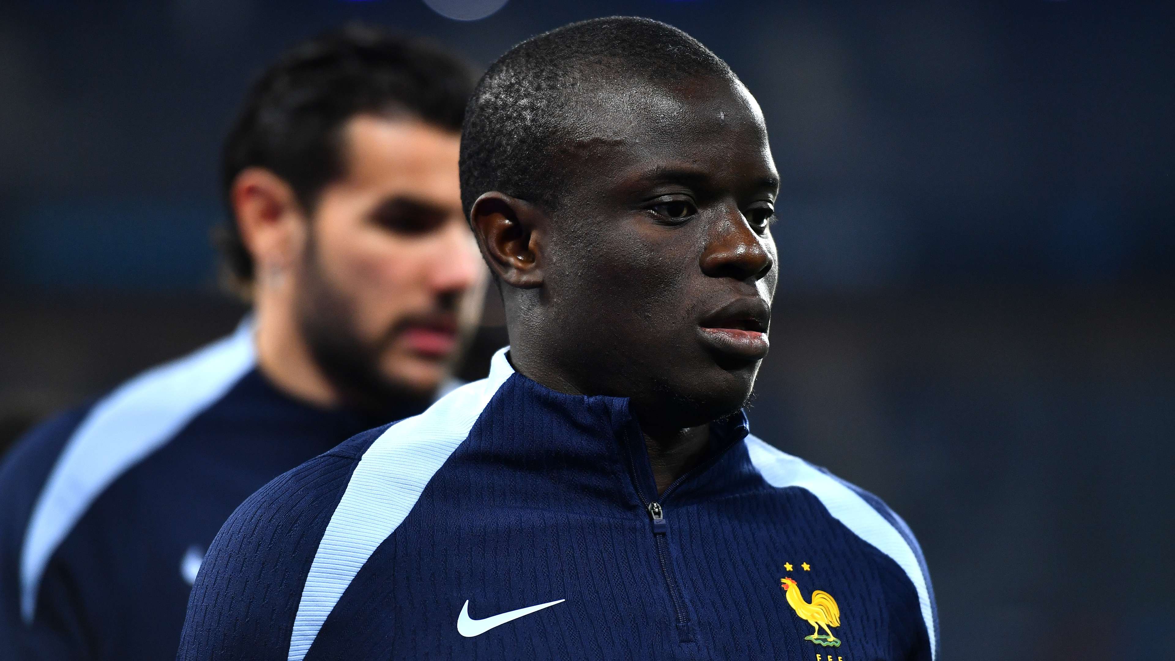 Kante 'still at his best' as Deschamps explains France return  