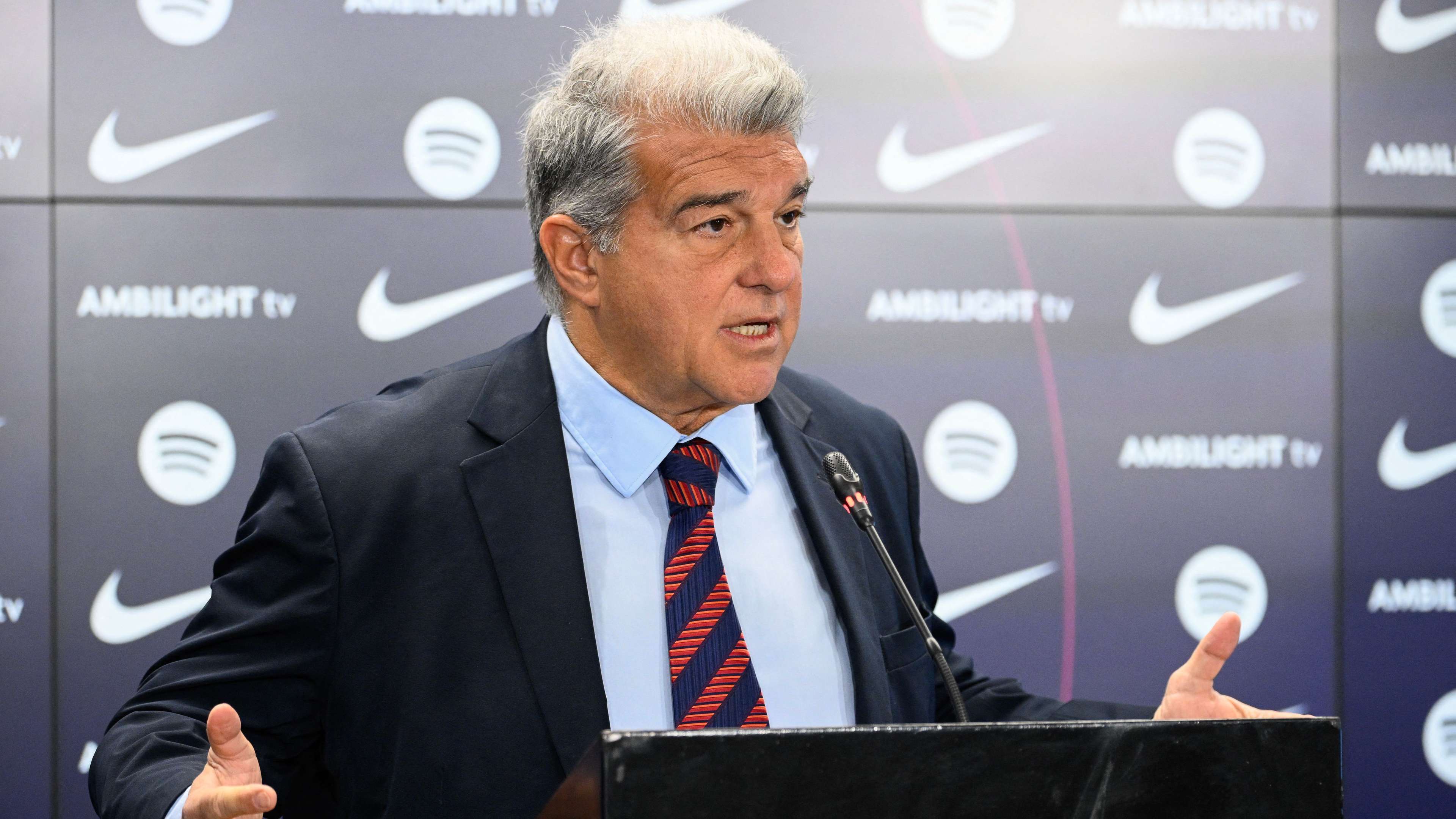 Barca debt 'absurd' as Bayern chief says La Liga stay is a 'miracle'  