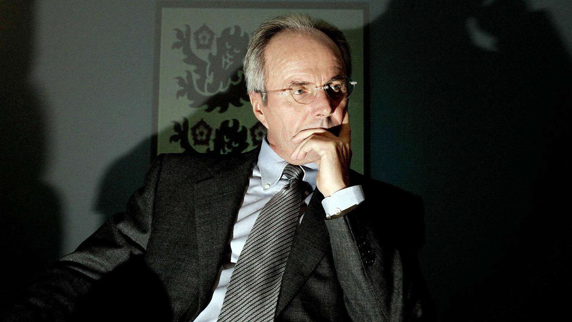 Eriksson's luxury lakeside mansion sold in cut-price deal  