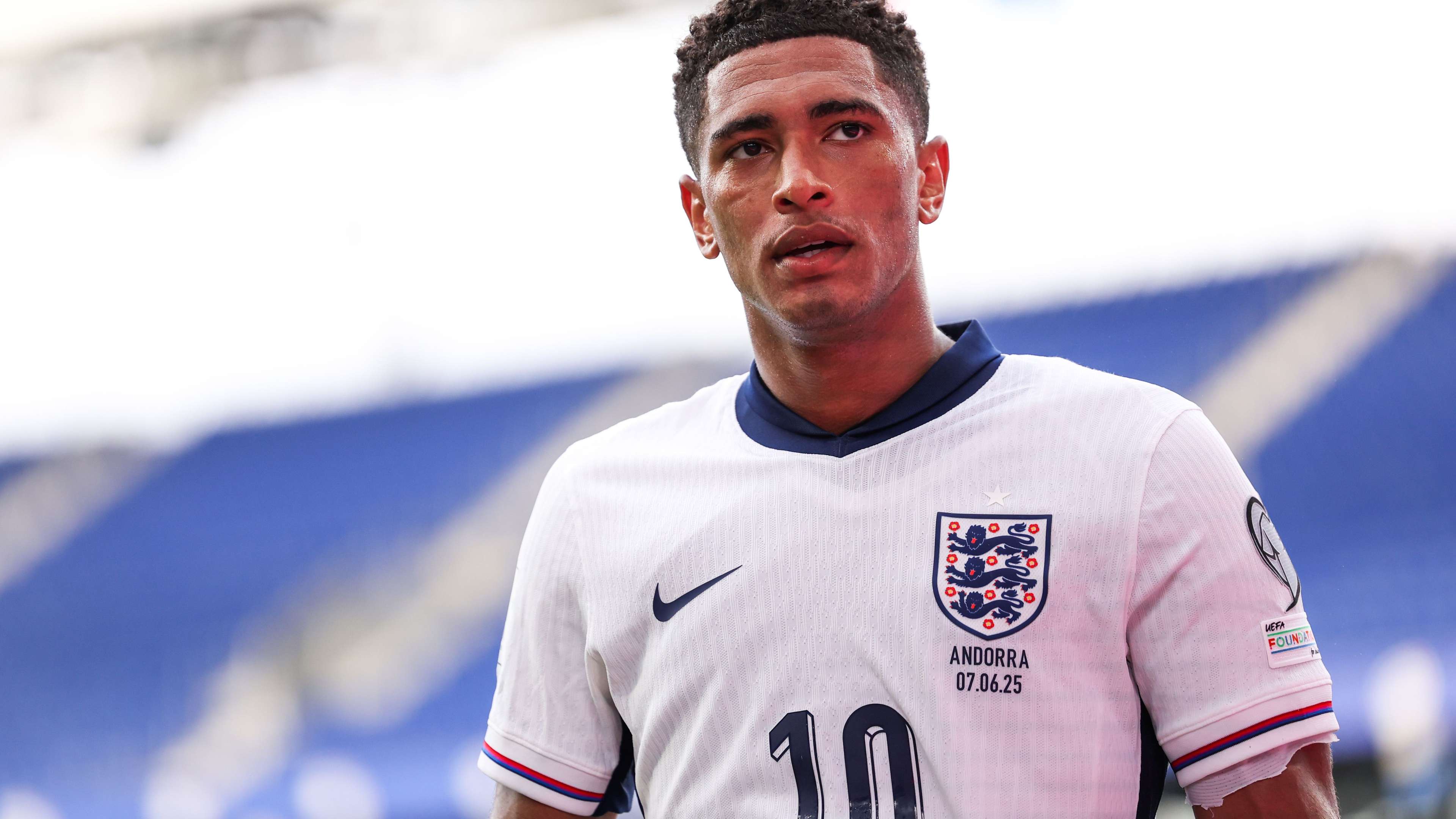 Bellingham benched! Tuchel makes big call for England clash  