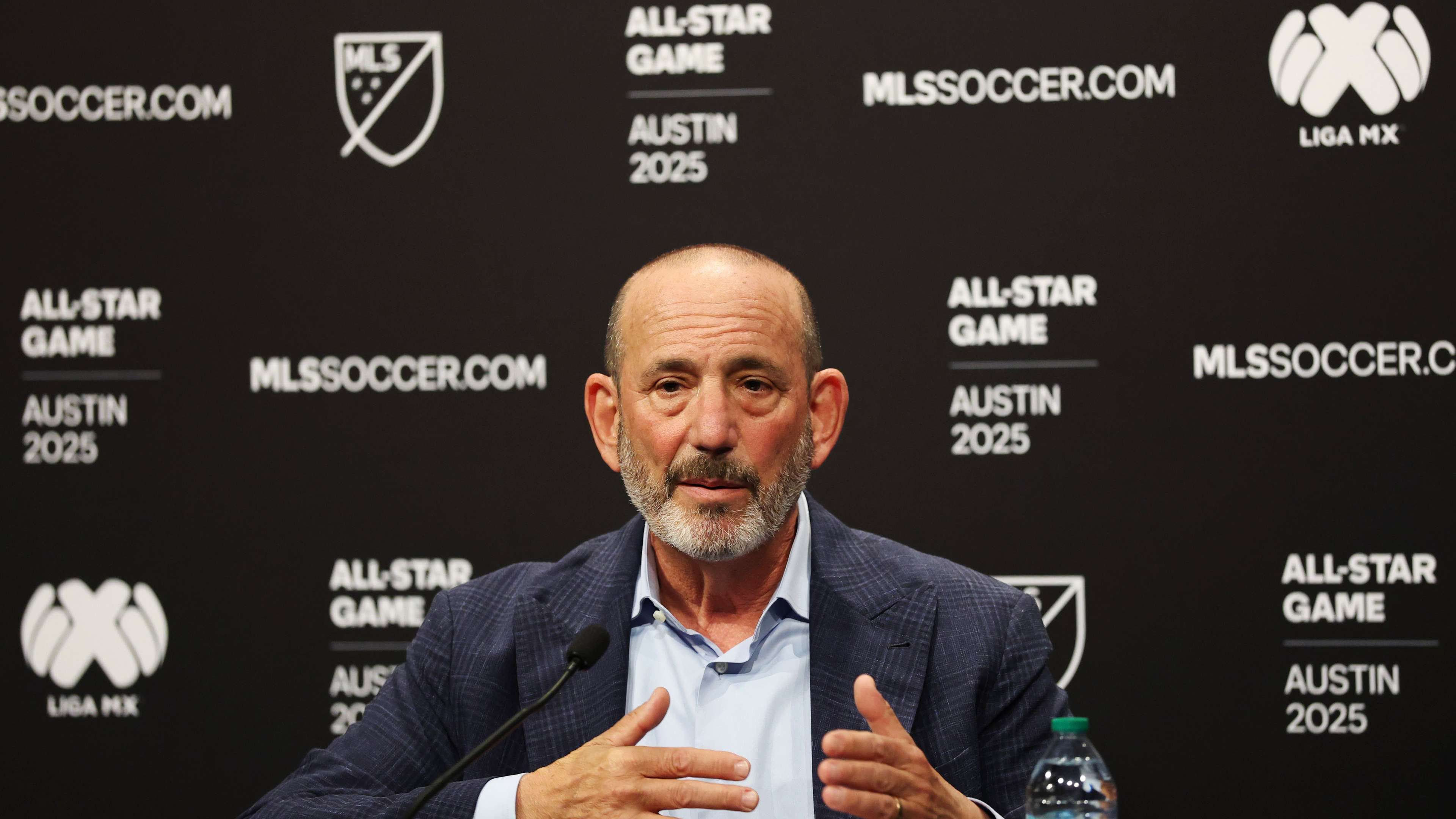 MLS adopts fall-spring calendar to align with top leagues around the world  