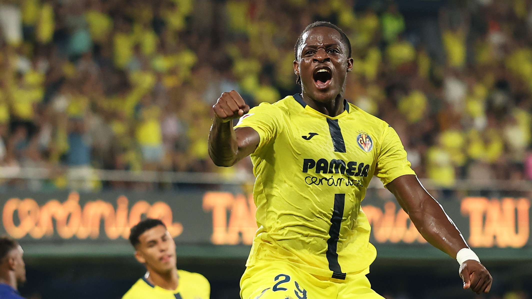 Etta Eyong makes decision between Real Madrid and Barcelona  