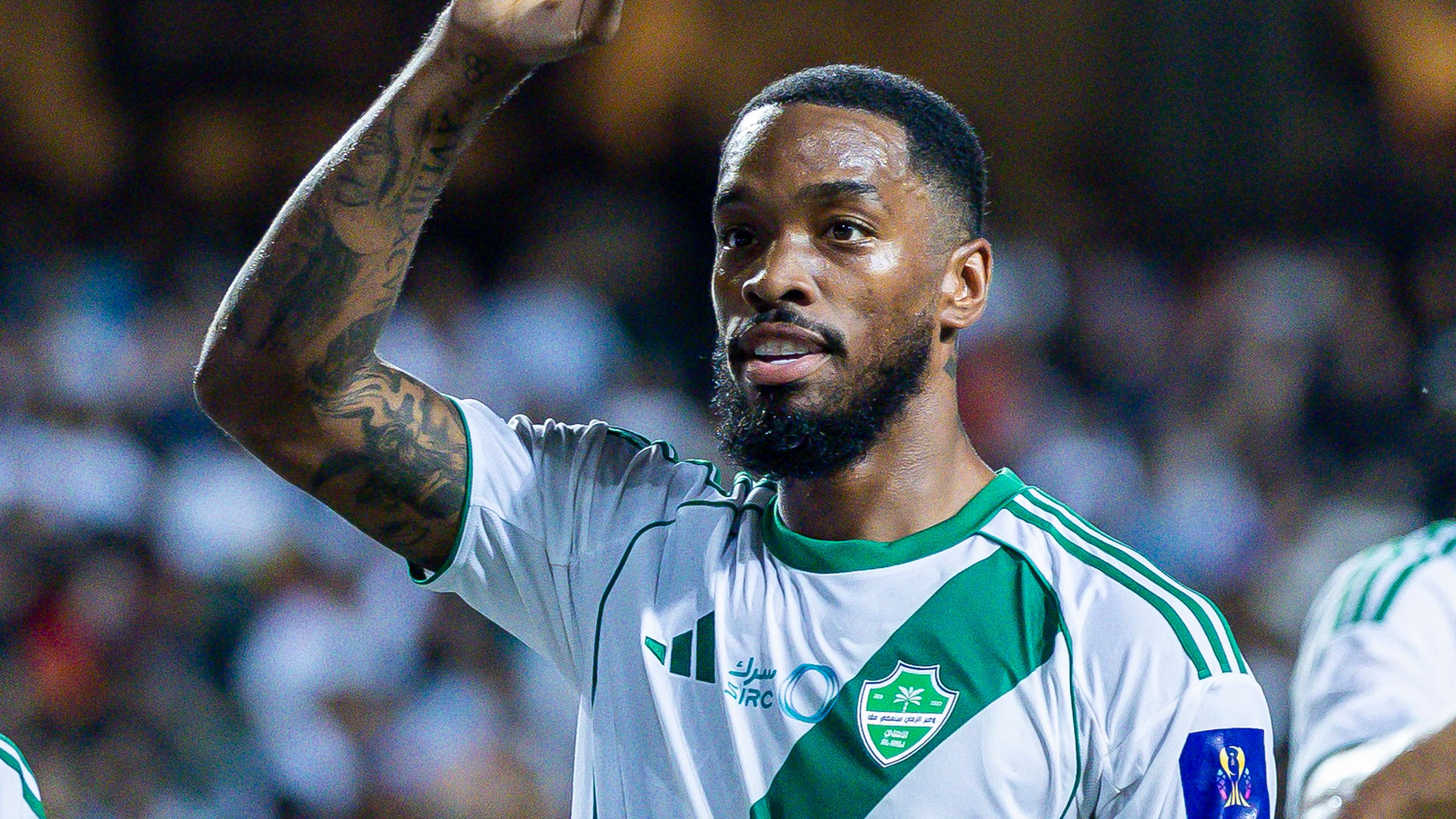 Toney 'wants' Tottenham move to reunite with Frank  