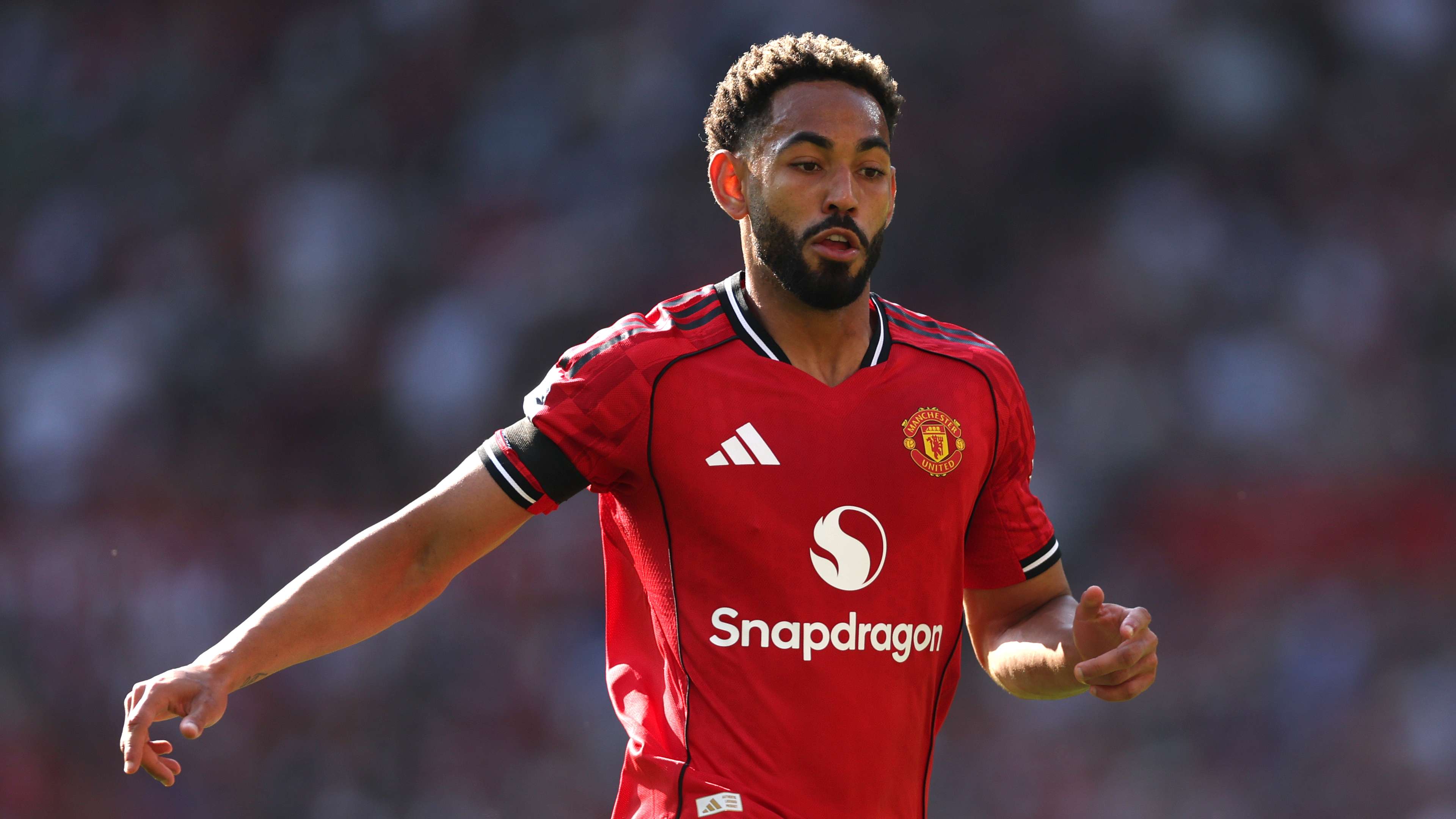 Cunha truly understands what it means to be a Man Utd player  