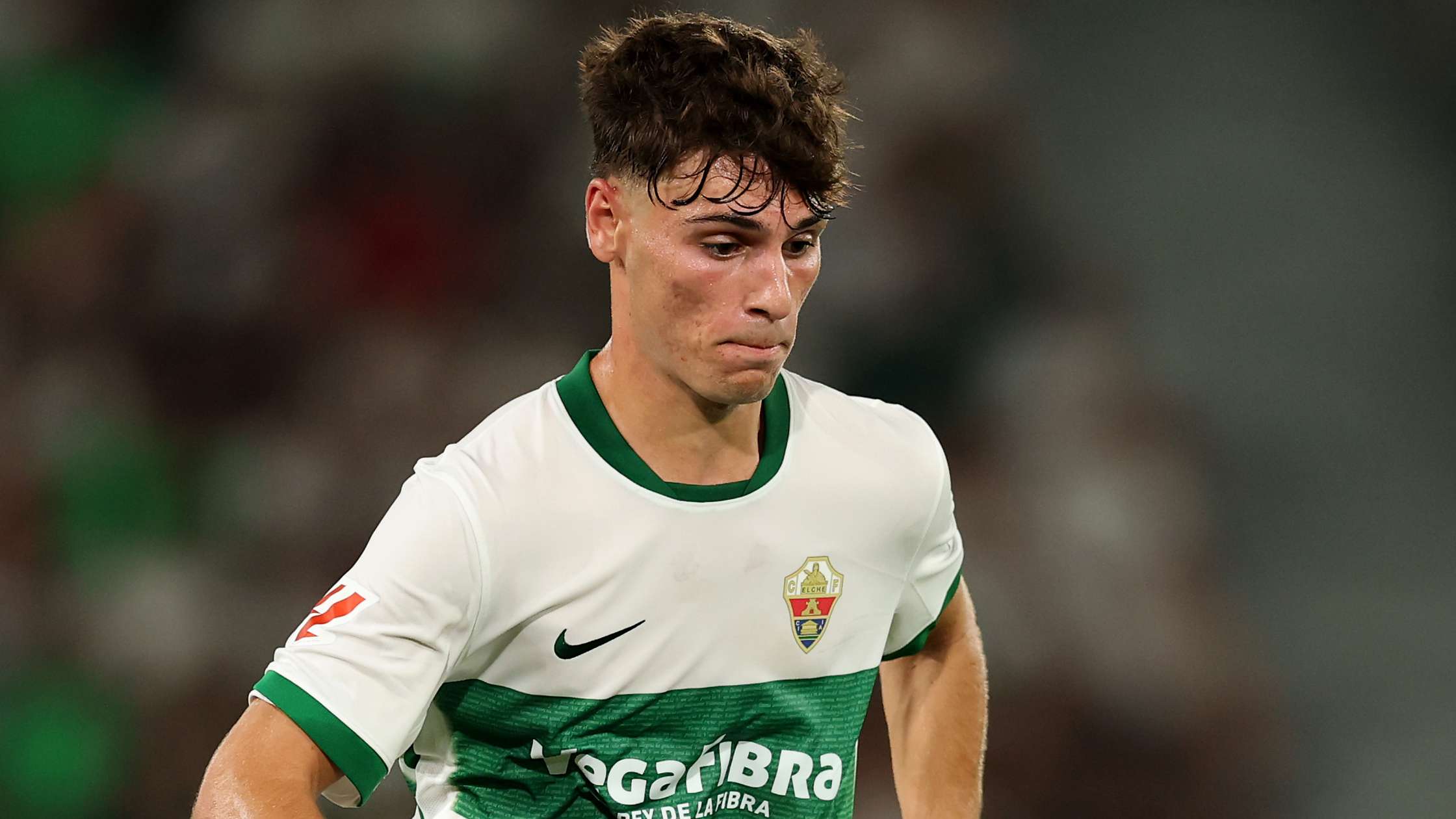 Man City & Arsenal eye Elche midfielder compared to Pedri  