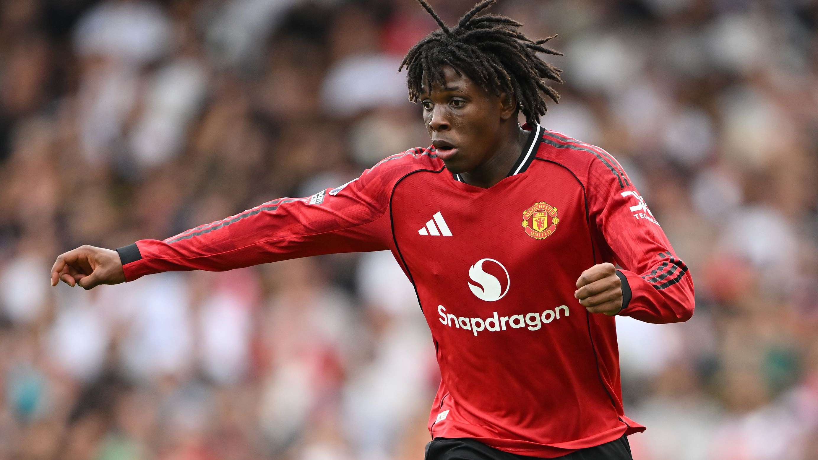 'Can feel the anxiety' - Amorim's admission about Man Utd star  