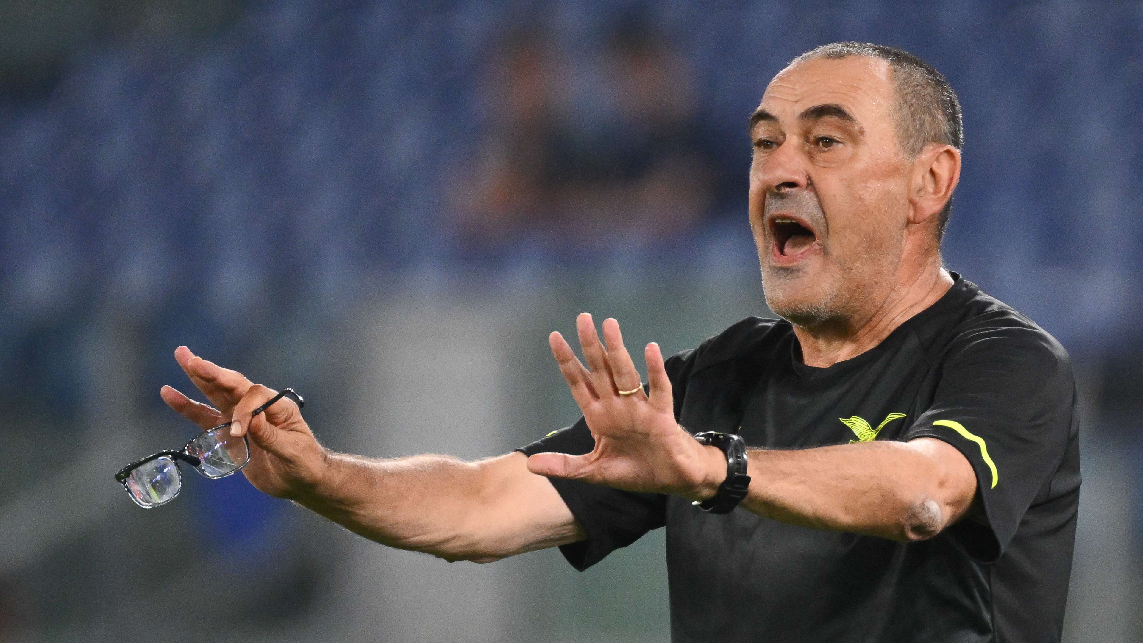 Sarri demands foreign referees in Serie A  