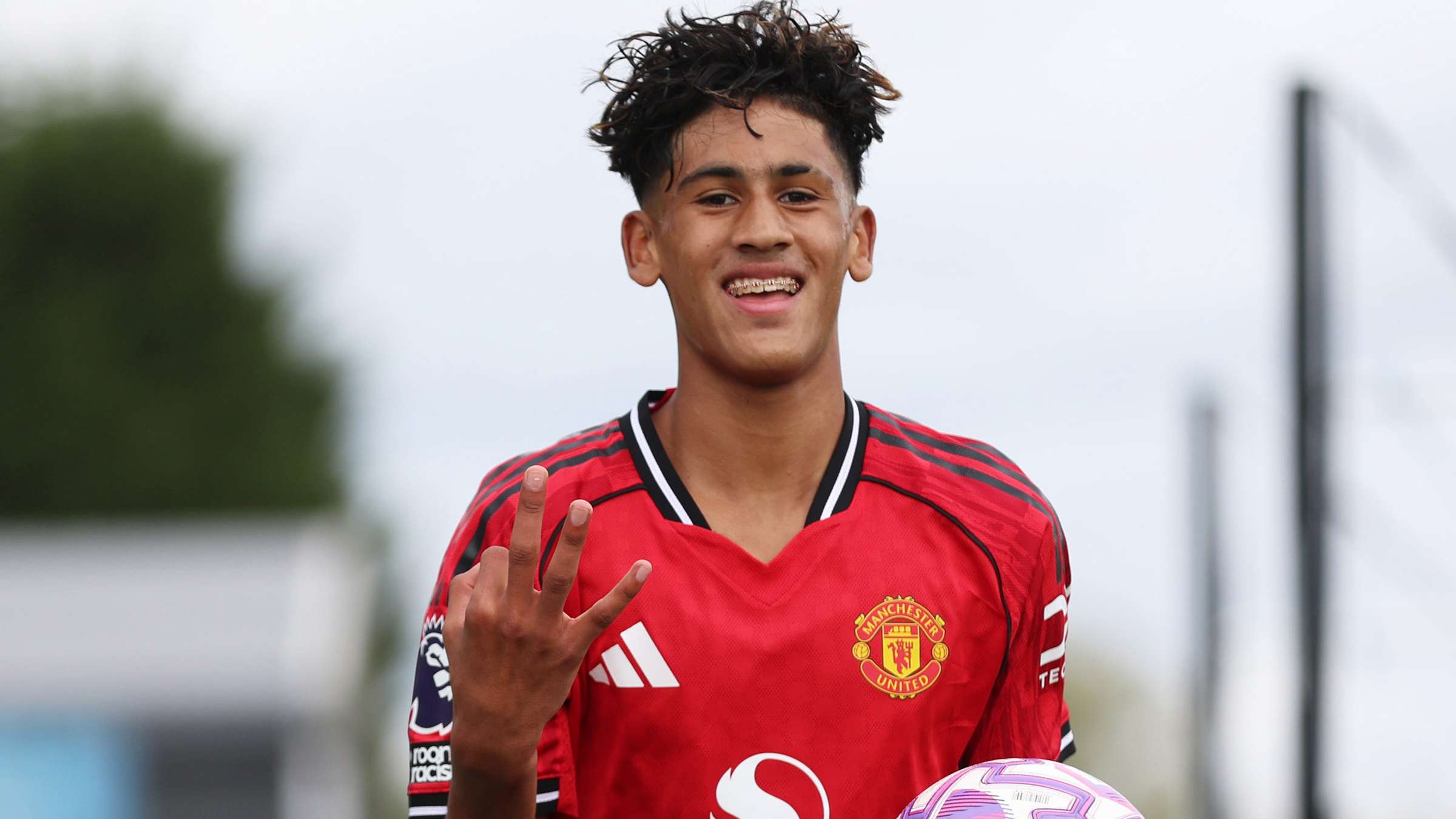 Another Liverpool thrashing! Gabriel stars as Man Utd U18s win 7-0  