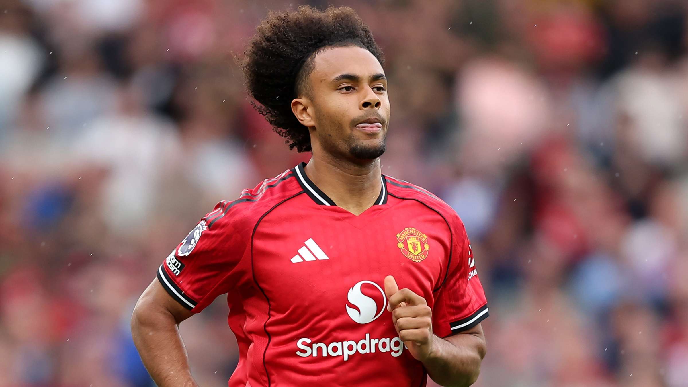 Roma initiate contact over possible move for Man Utd flop Zirkzee  