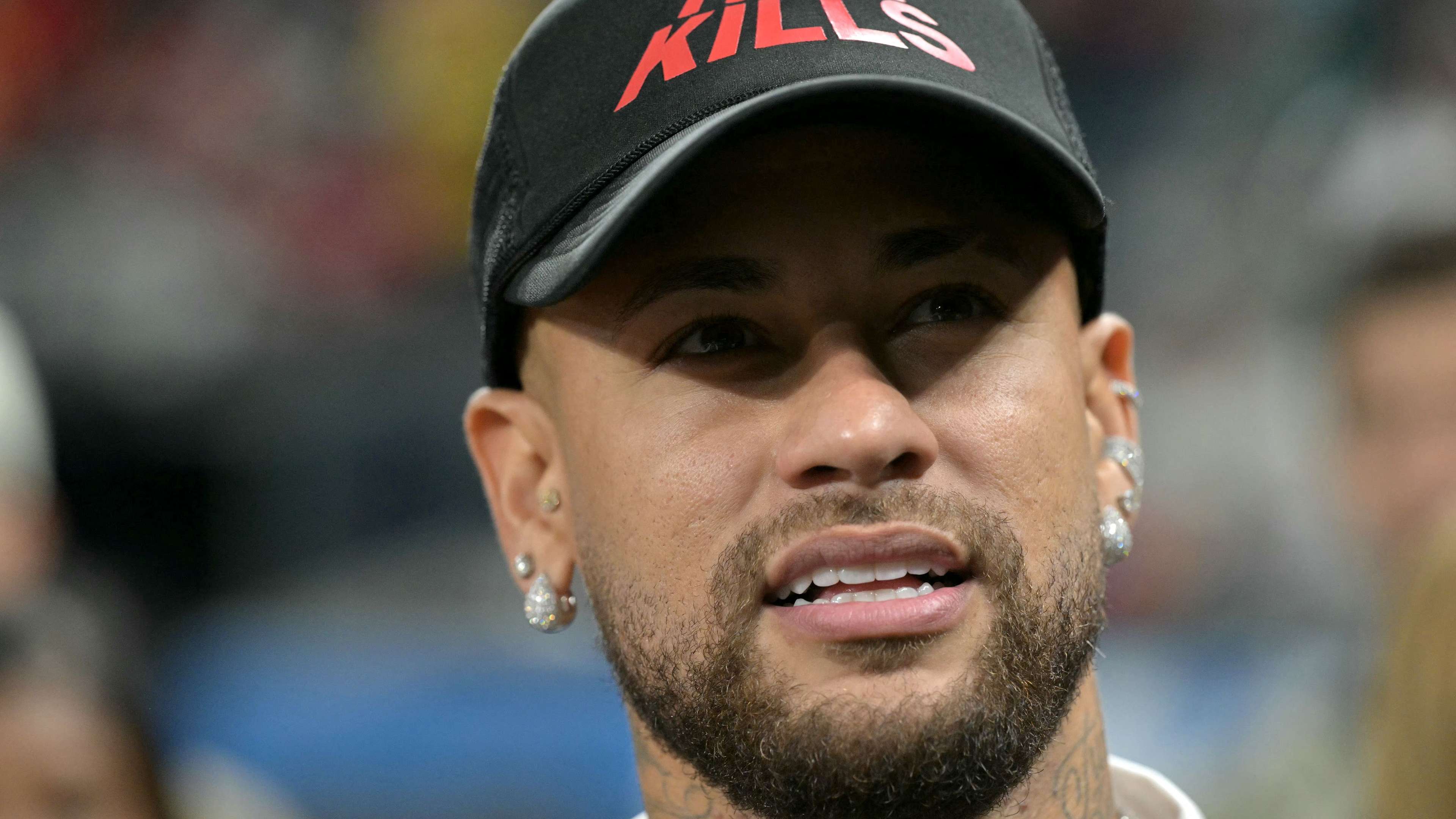 New role for Neymar? Ancelotti says Brazil 'legend' must change position  