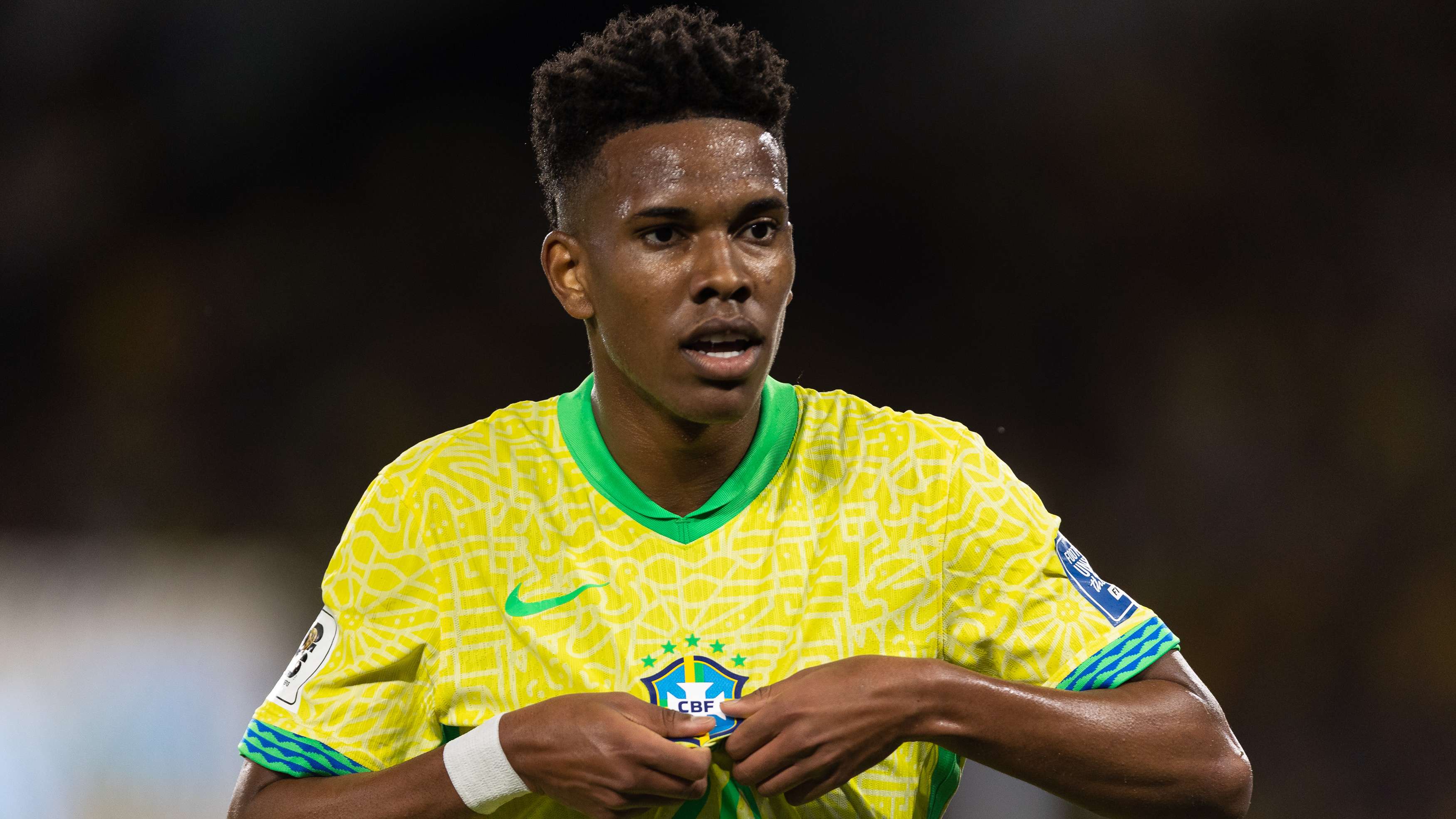 Ancelotti tells Chelsea they are 'lucky' to have Estevao  