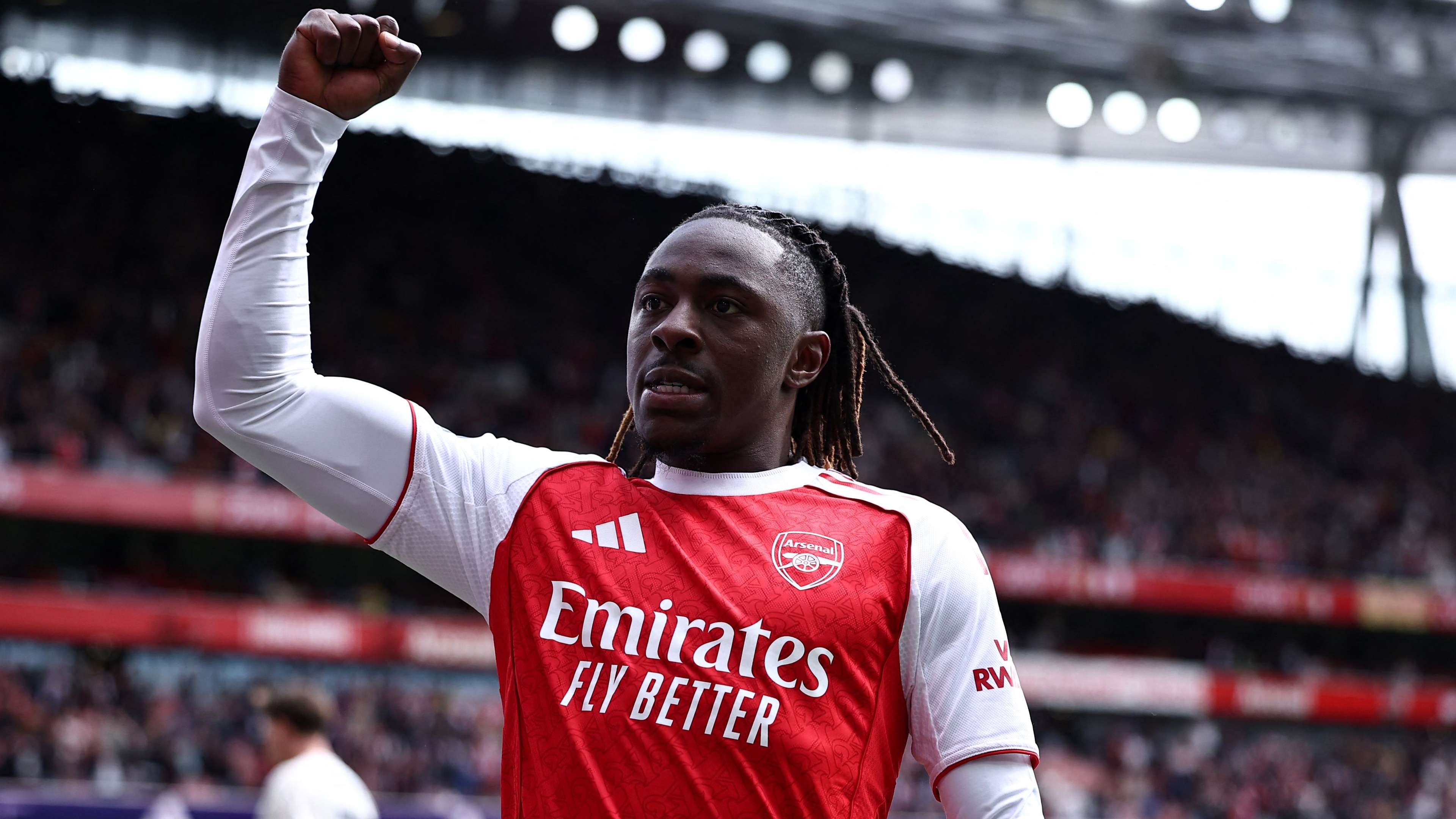 Eze reveals why he missed CL music on tournament debut  