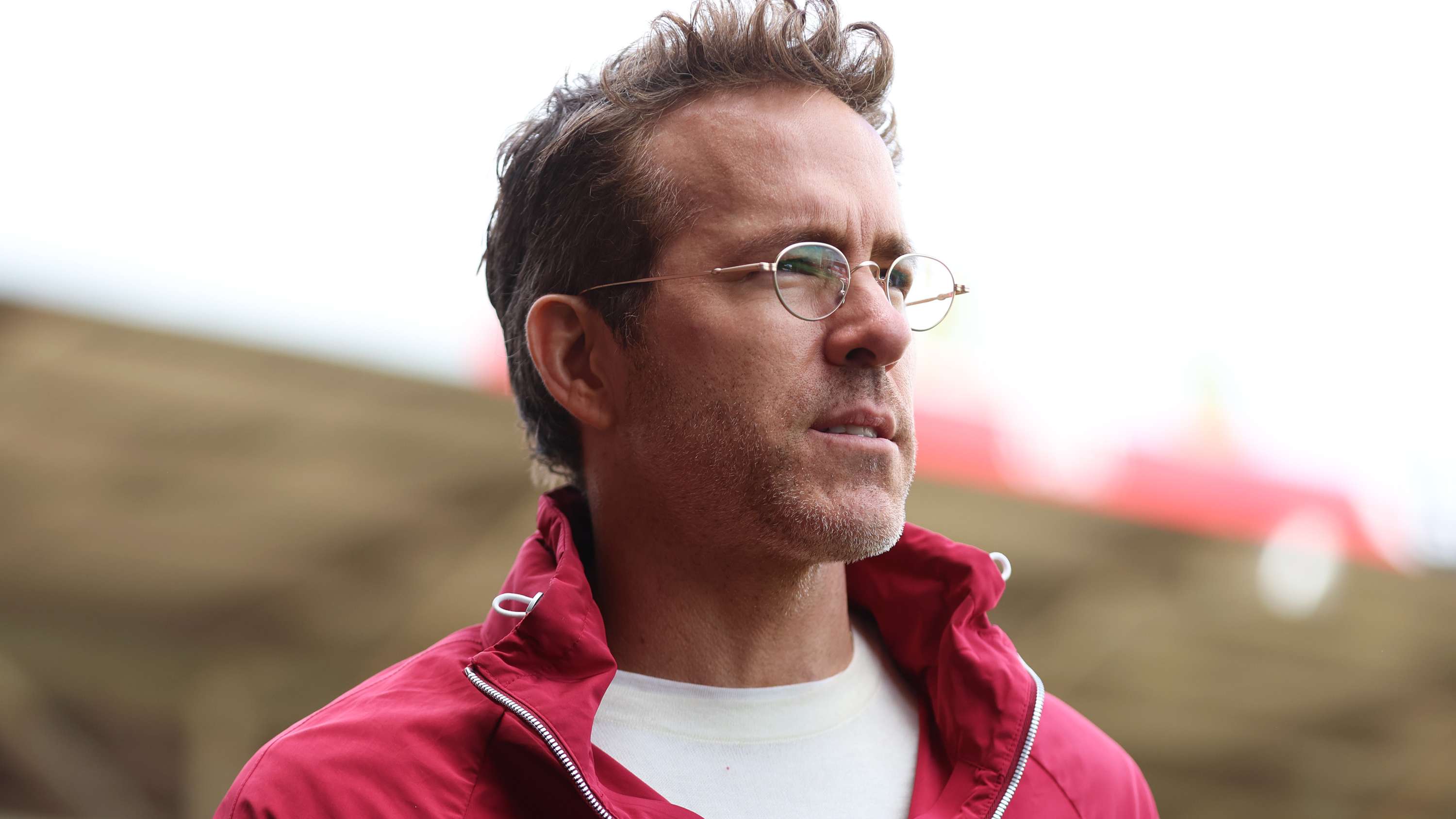 Reynolds sends hilarious message to Wrexham star after bizarre goal  