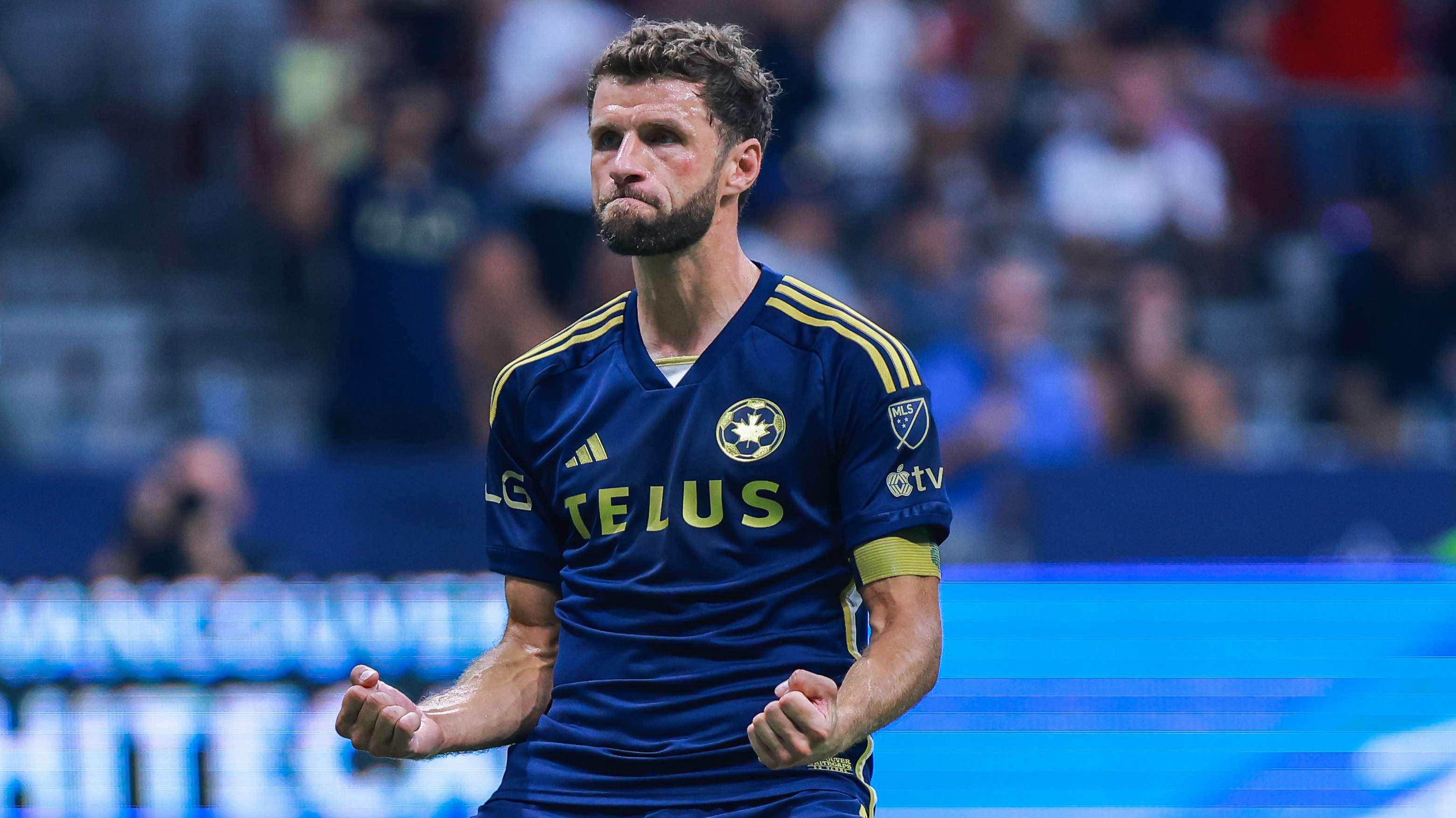 Muller gives clear answer on Vancouver Whitecaps contract extension  